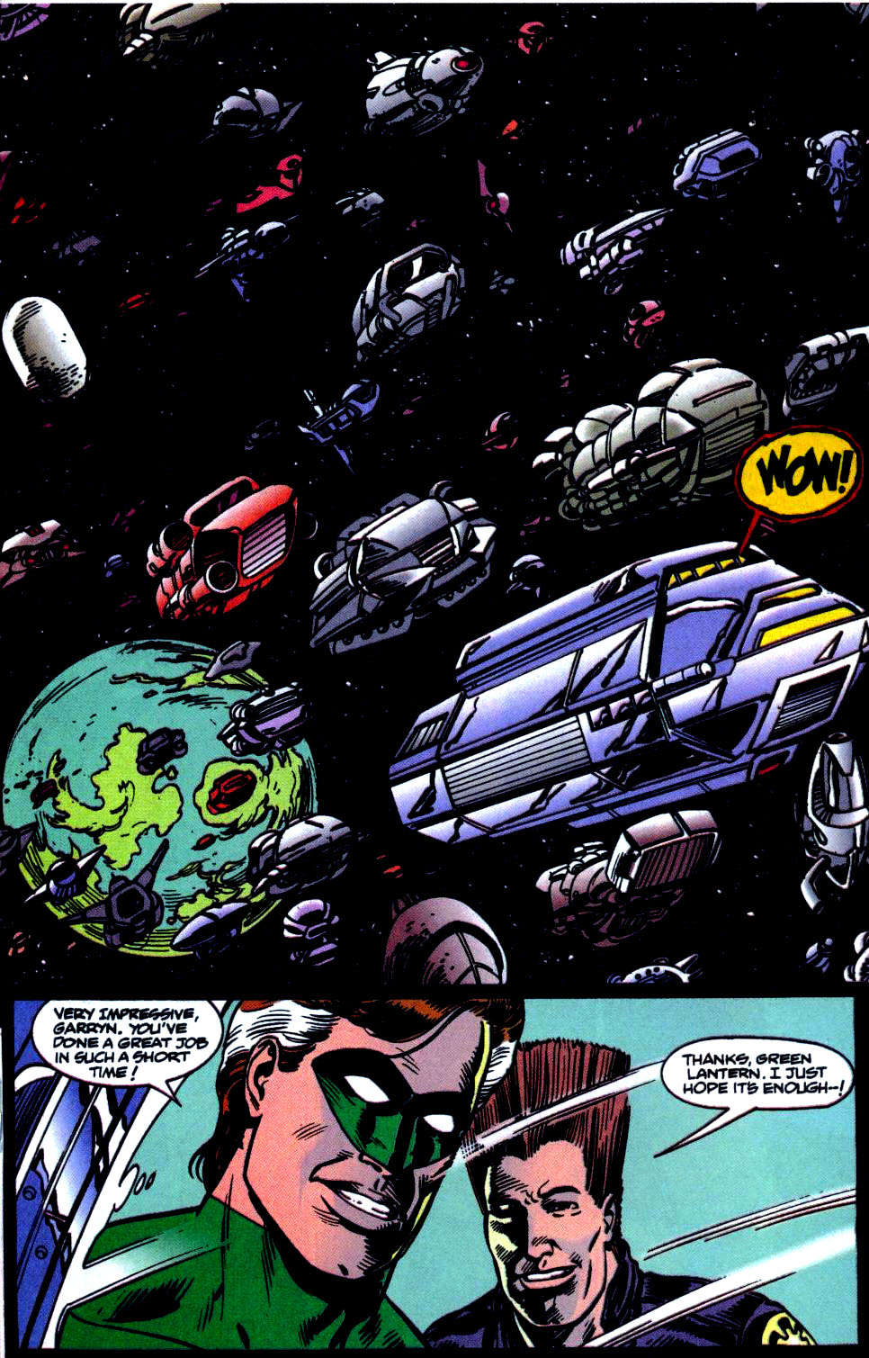 Read online L.E.G.I.O.N. comic -  Issue #45 - 16