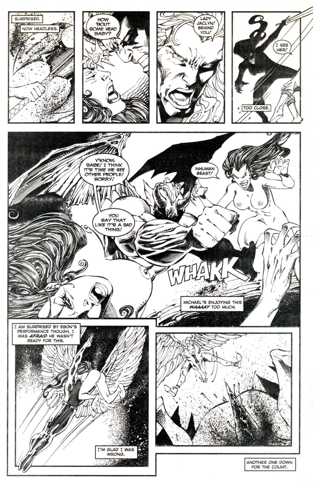 Read online Threshold (1998) comic -  Issue #46 - 9