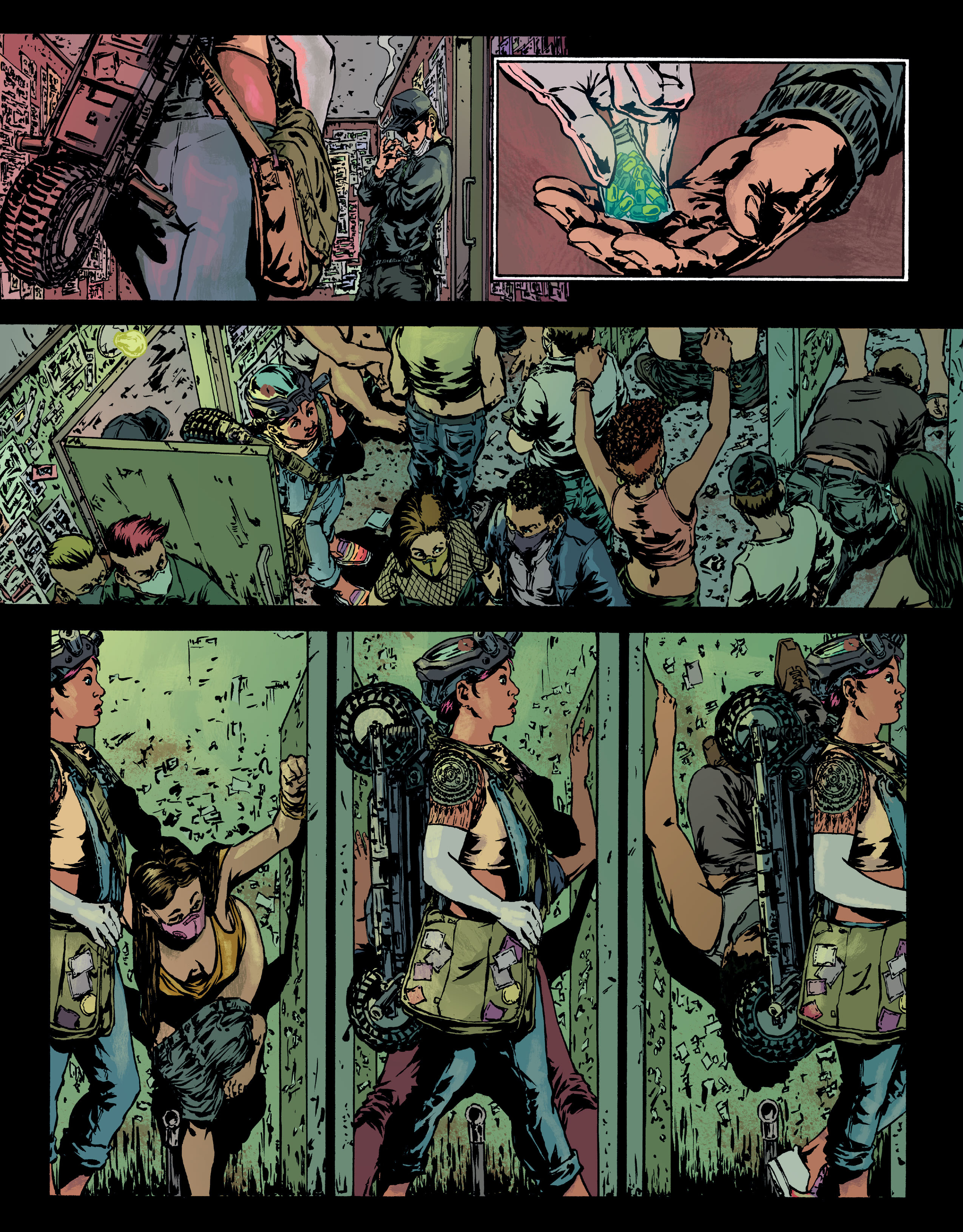 Read online Rogue State (2022) comic -  Issue #2 - 6