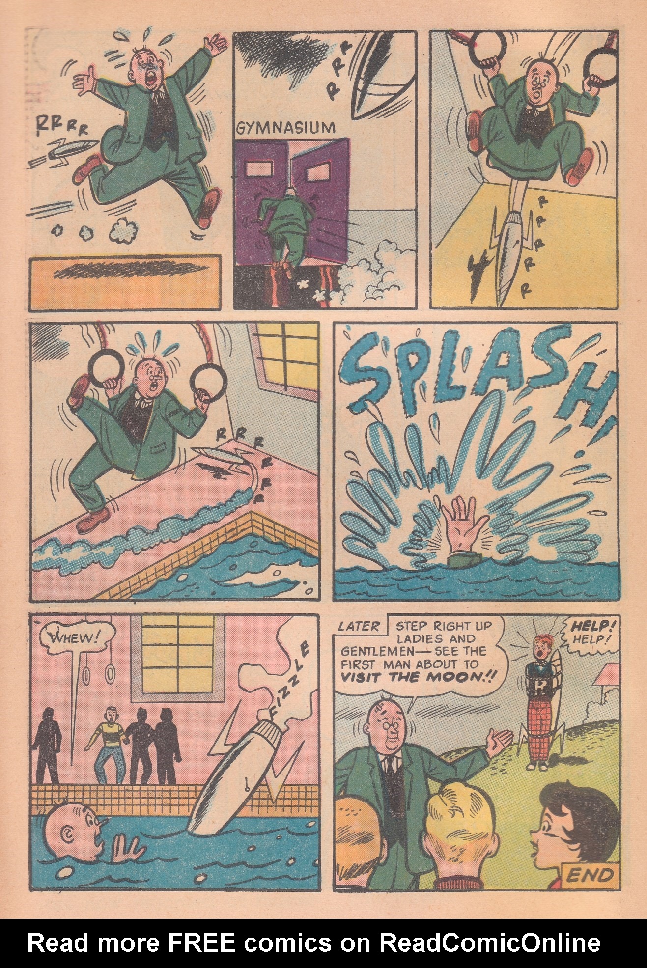 Read online Archie's Pals 'N' Gals (1952) comic -  Issue #11 - 58