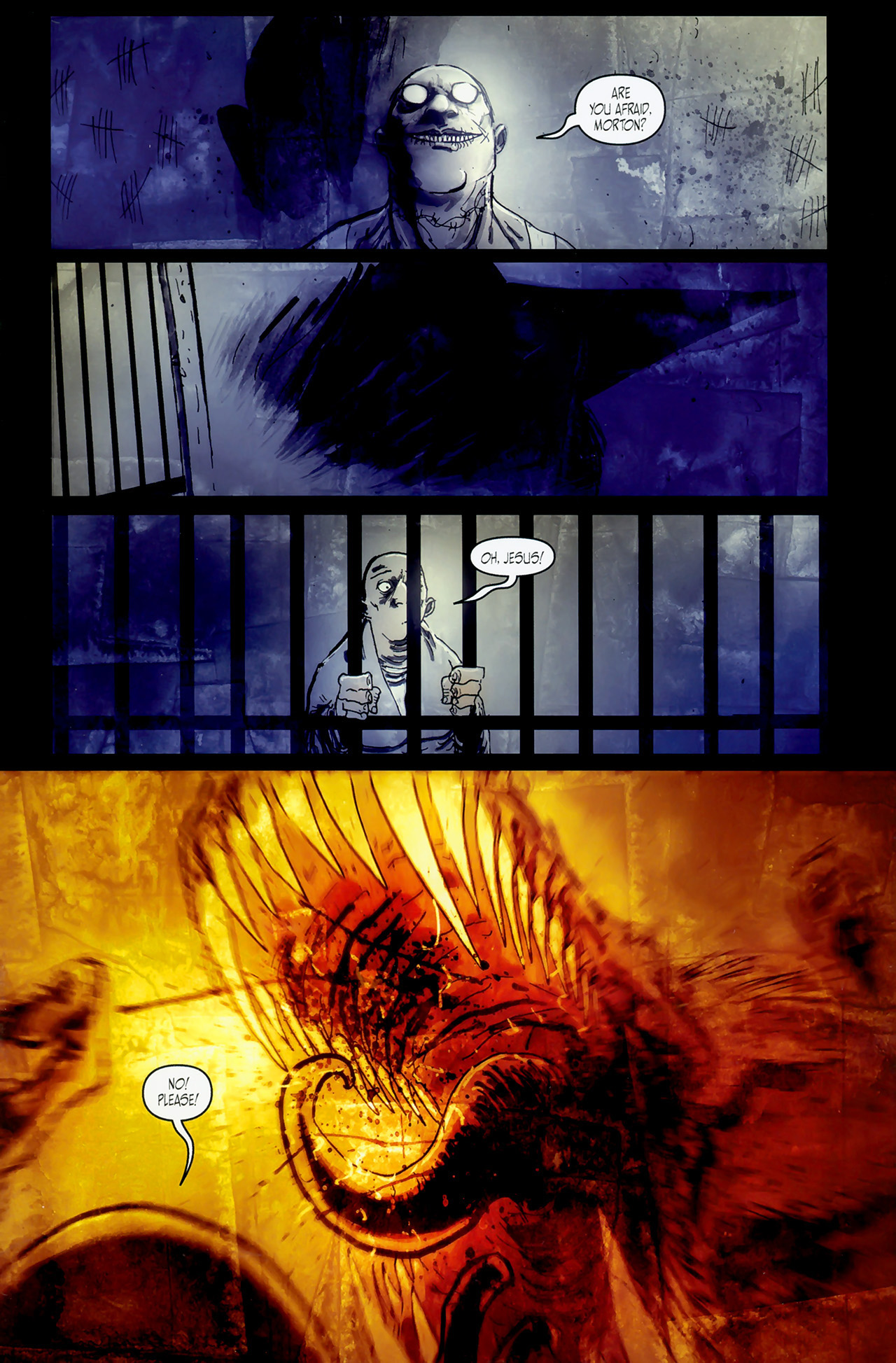 Read online Welcome to Hoxford comic -  Issue #2 - 24