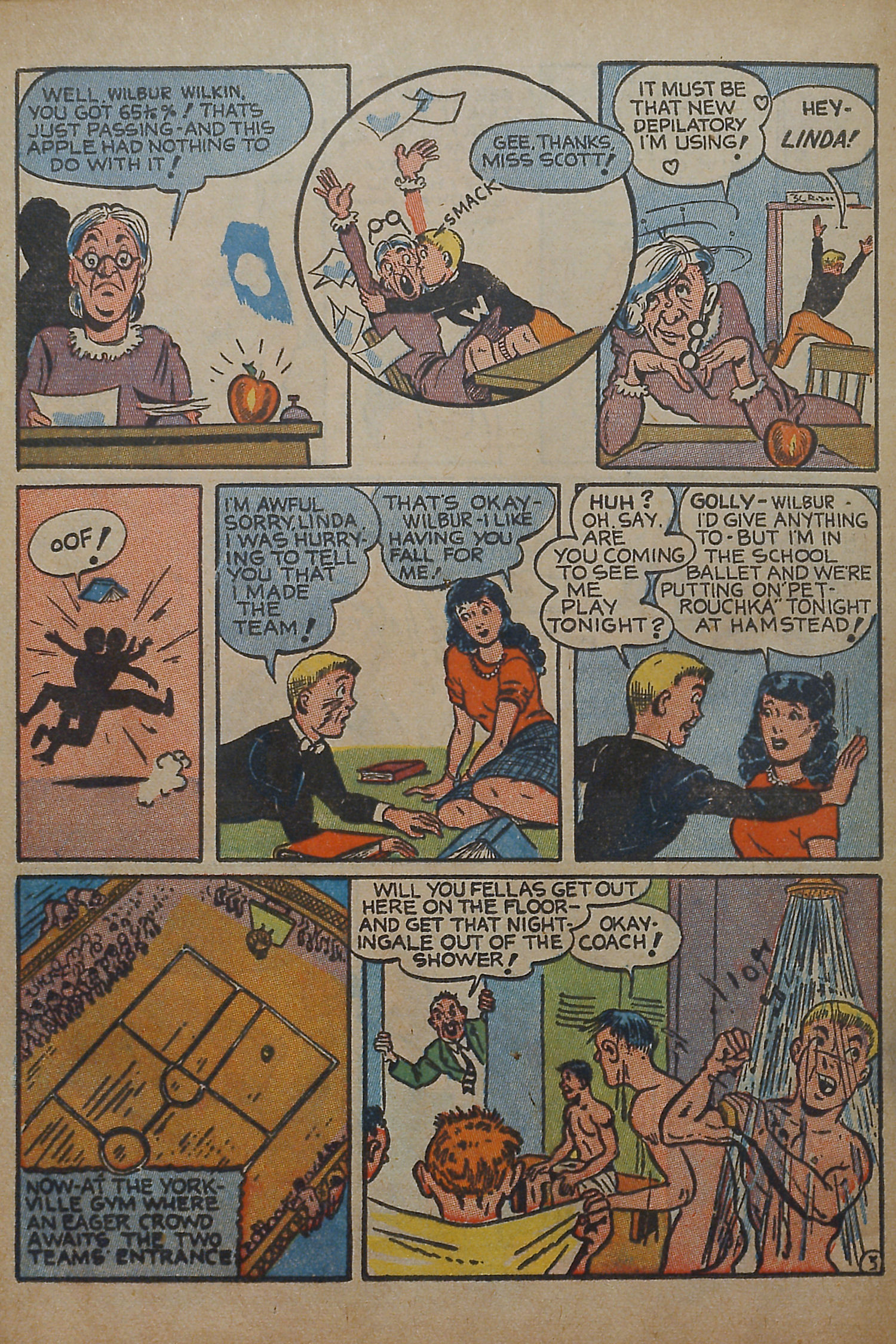 Read online Wilbur Comics comic -  Issue #7 - 46