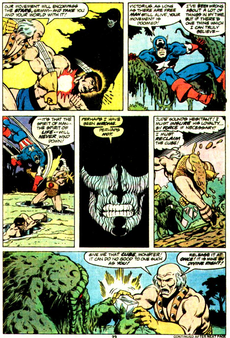Marvel Two-In-One (1974) issue 43 - Page 14