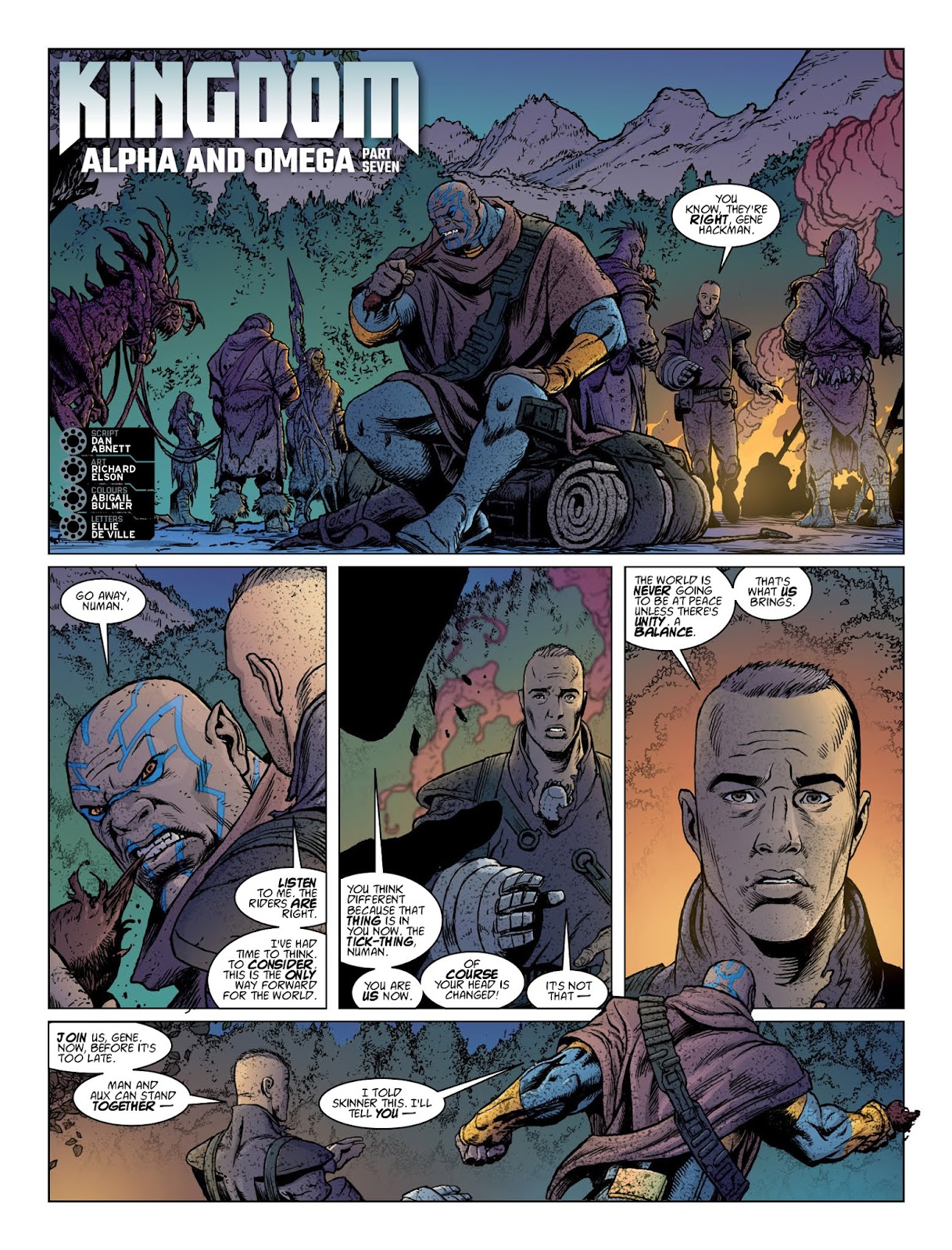 2000 AD issue 2106 - Page 26