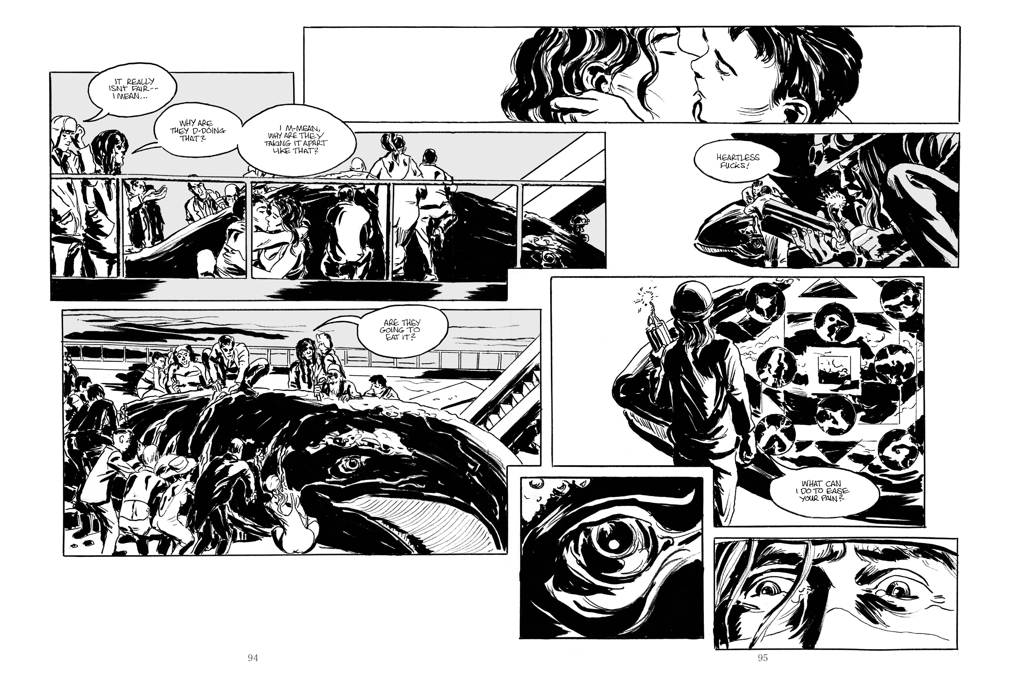 Read online Post York comic -  Issue # TPB - 78
