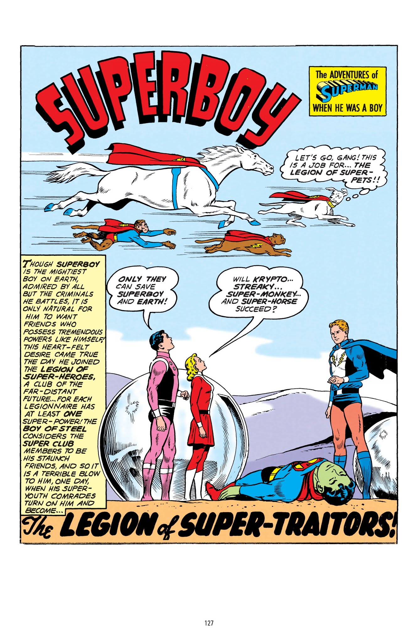 Read online Legion of Super-Heroes: The Silver Age comic -  Issue # TPB 1 (Part 2) - 29