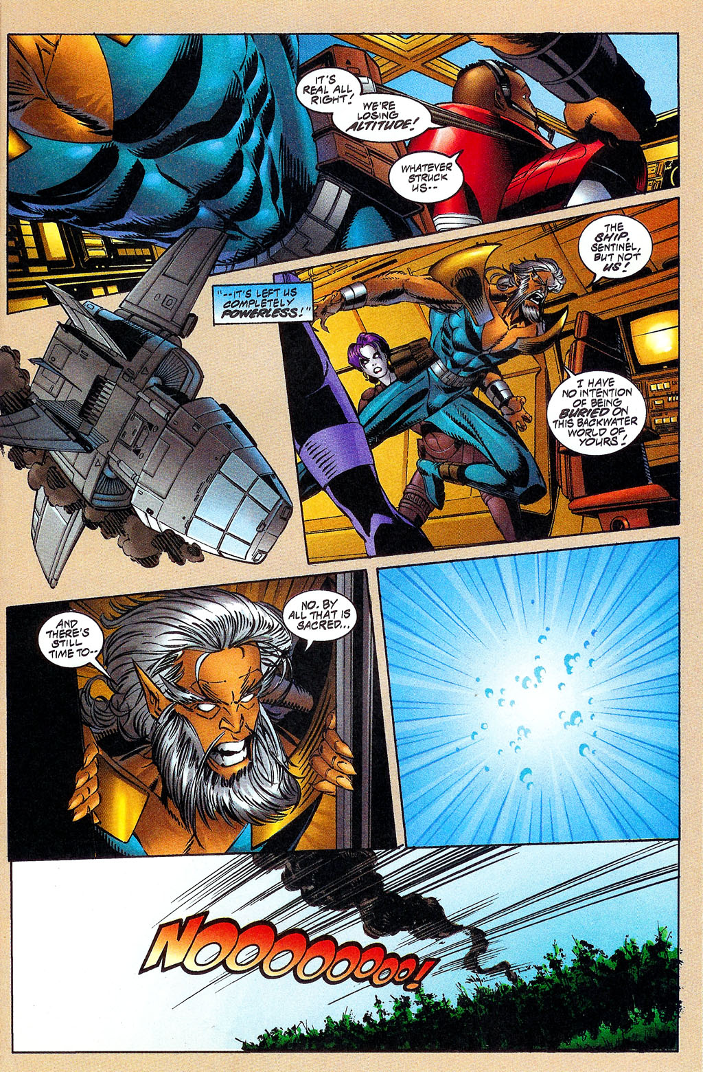 Read online Youngblood Super Special comic -  Issue # Full - 8