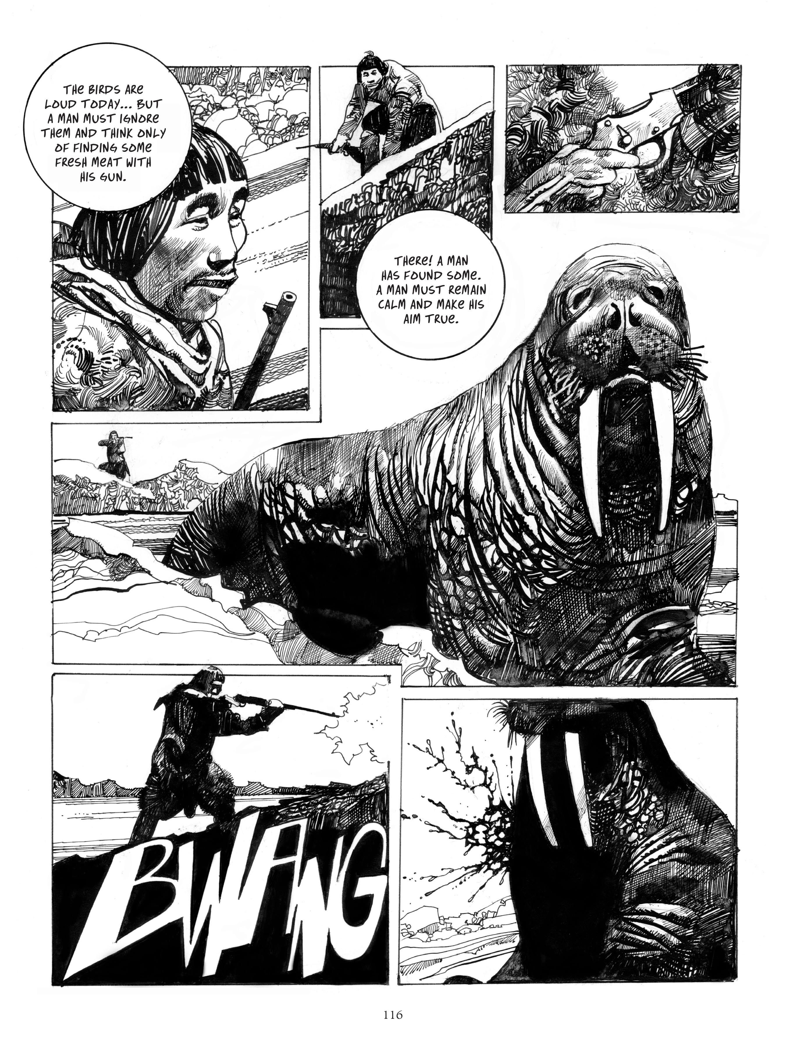 Read online The Collected Toppi comic -  Issue # TPB 1 (Part 2) - 14