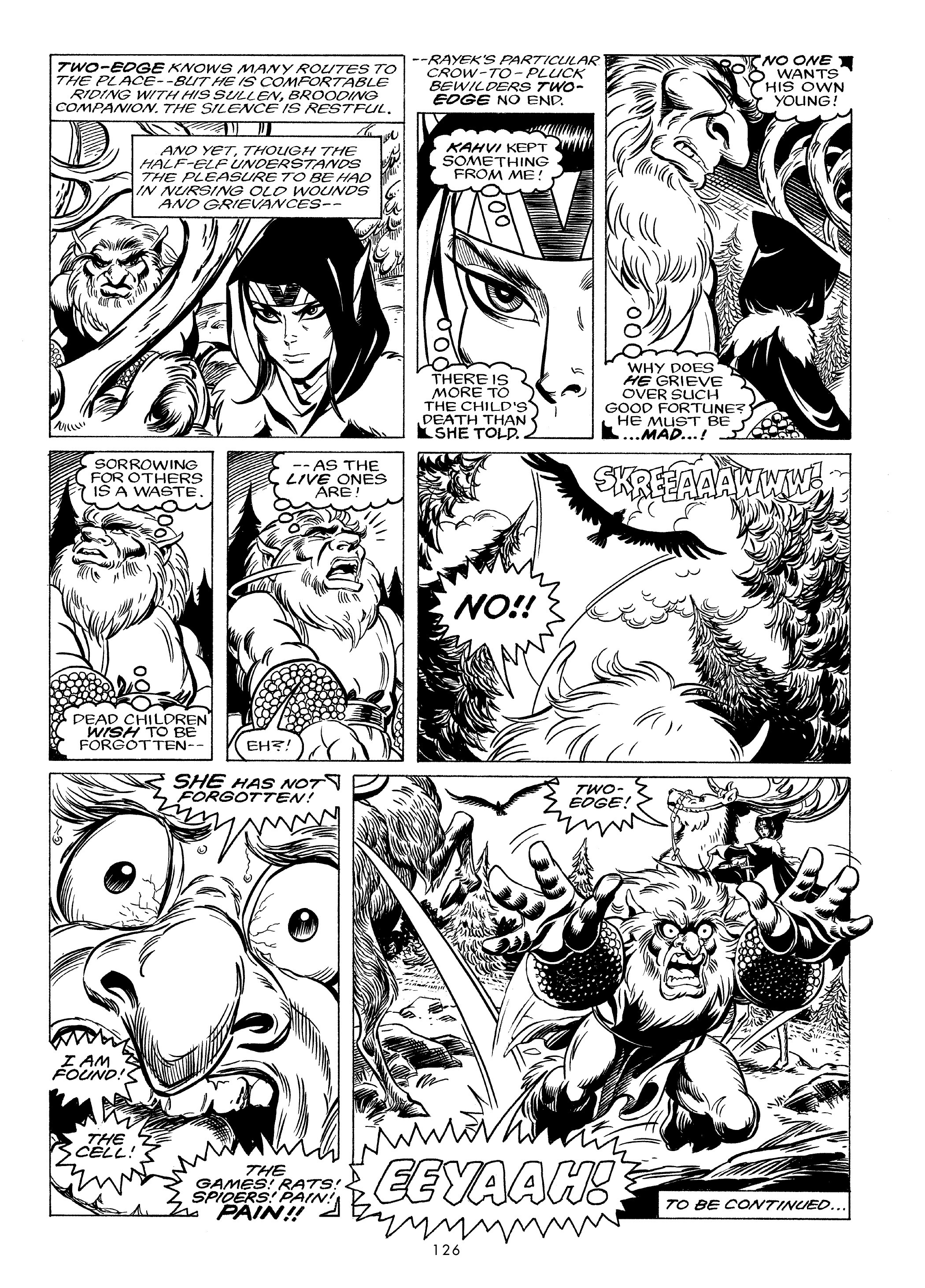 Read online The Complete ElfQuest comic -  Issue # TPB 2 (Part 2) - 27