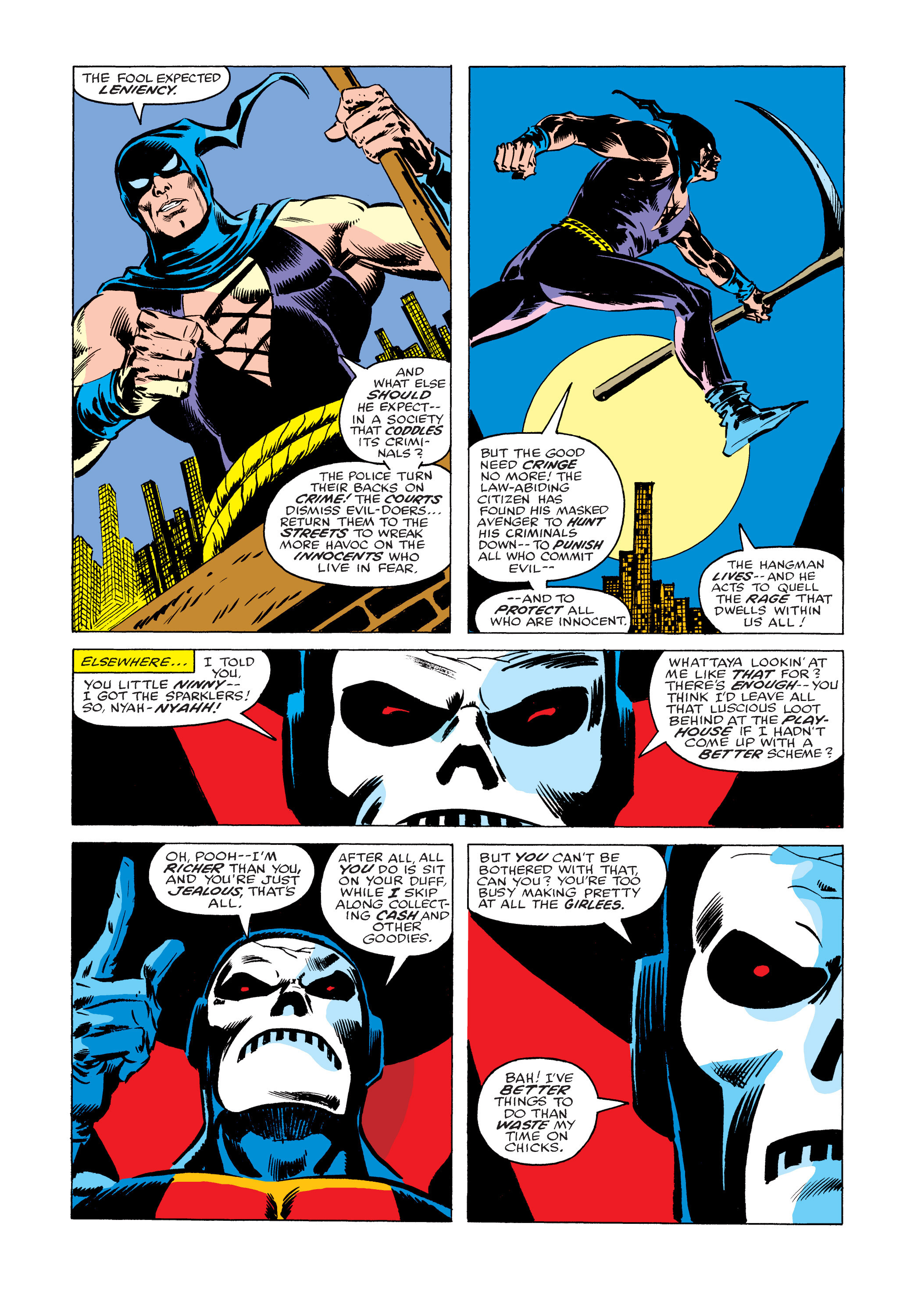 Read online Marvel Masterworks: Spider-Woman comic -  Issue # TPB (Part 2) - 75