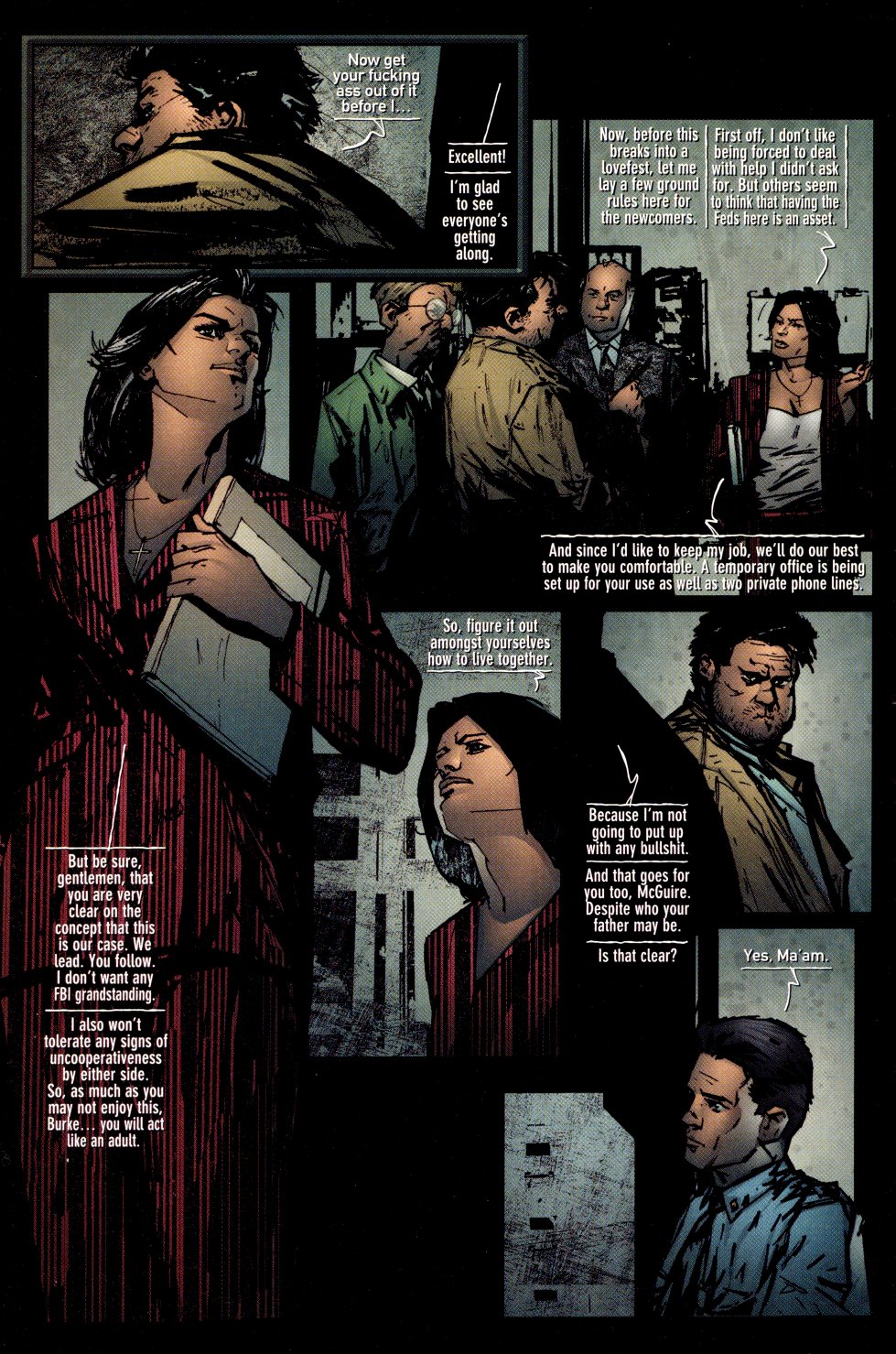 Read online Sam and Twitch comic -  Issue #22 - 9