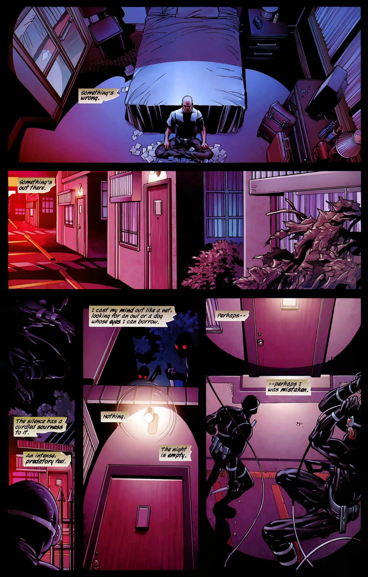 Read online X-Men Legacy (2008) comic -  Issue #211 - 23
