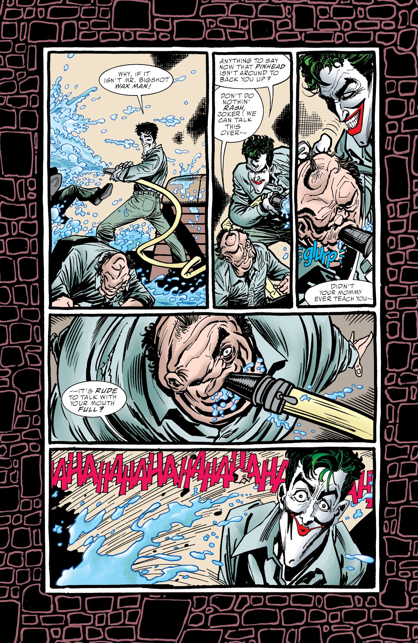 Read online Batman: Road To No Man's Land comic -  Issue # TPB 2 - 229