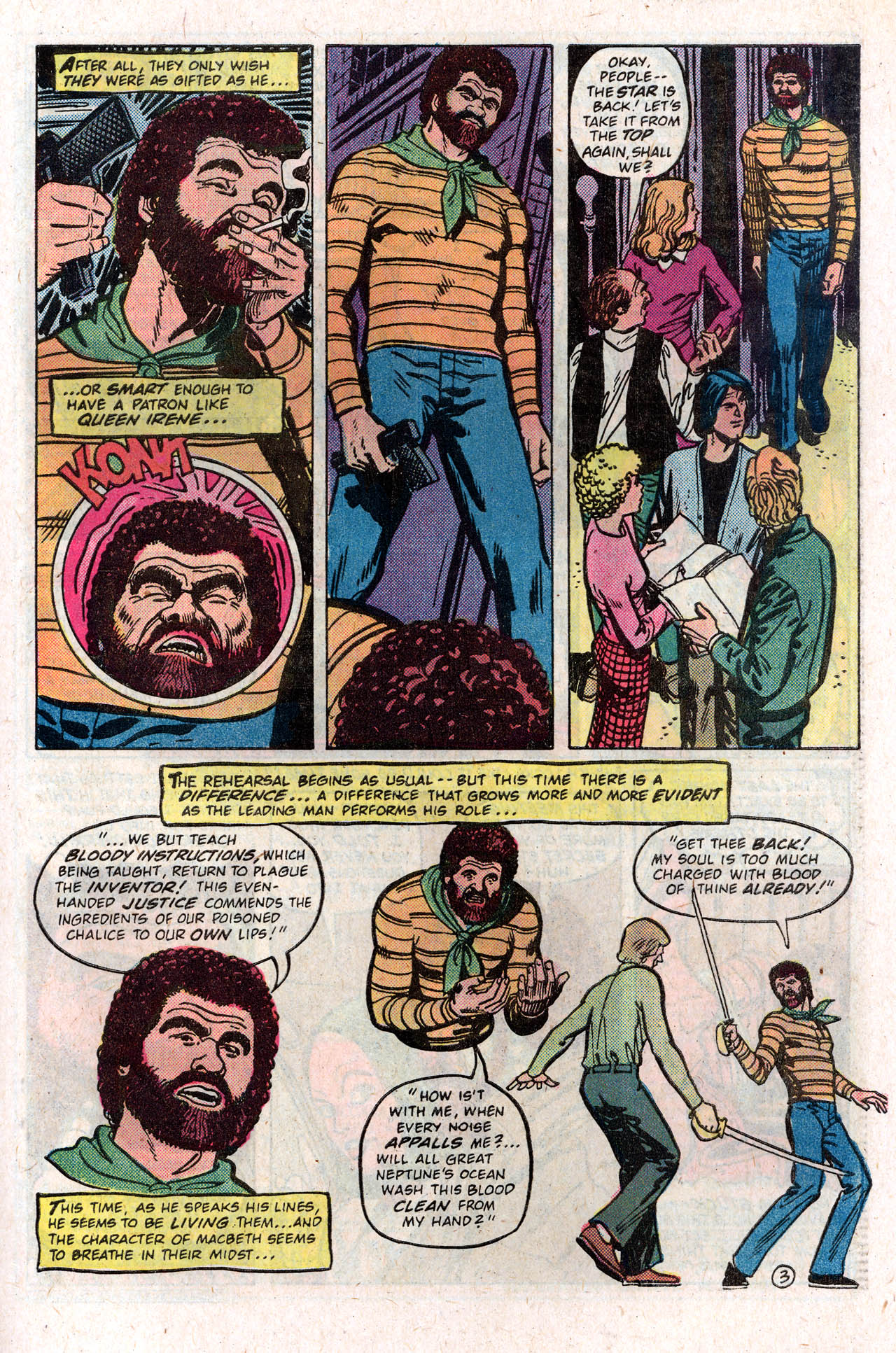 Read online The Brave and the Bold (1955) comic -  Issue #192 - 31