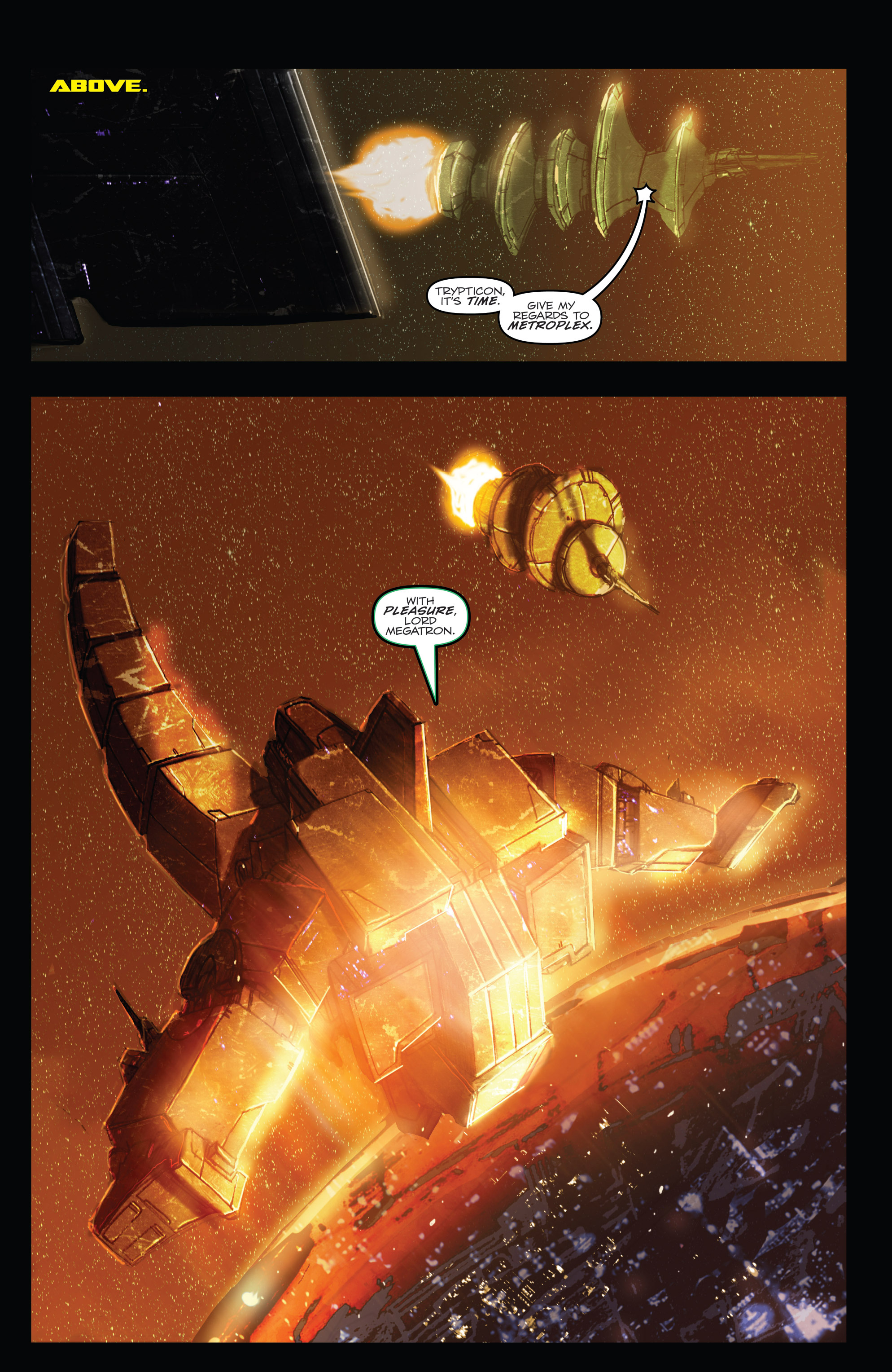 Read online The Transformers: Primacy comic -  Issue #2 - 18