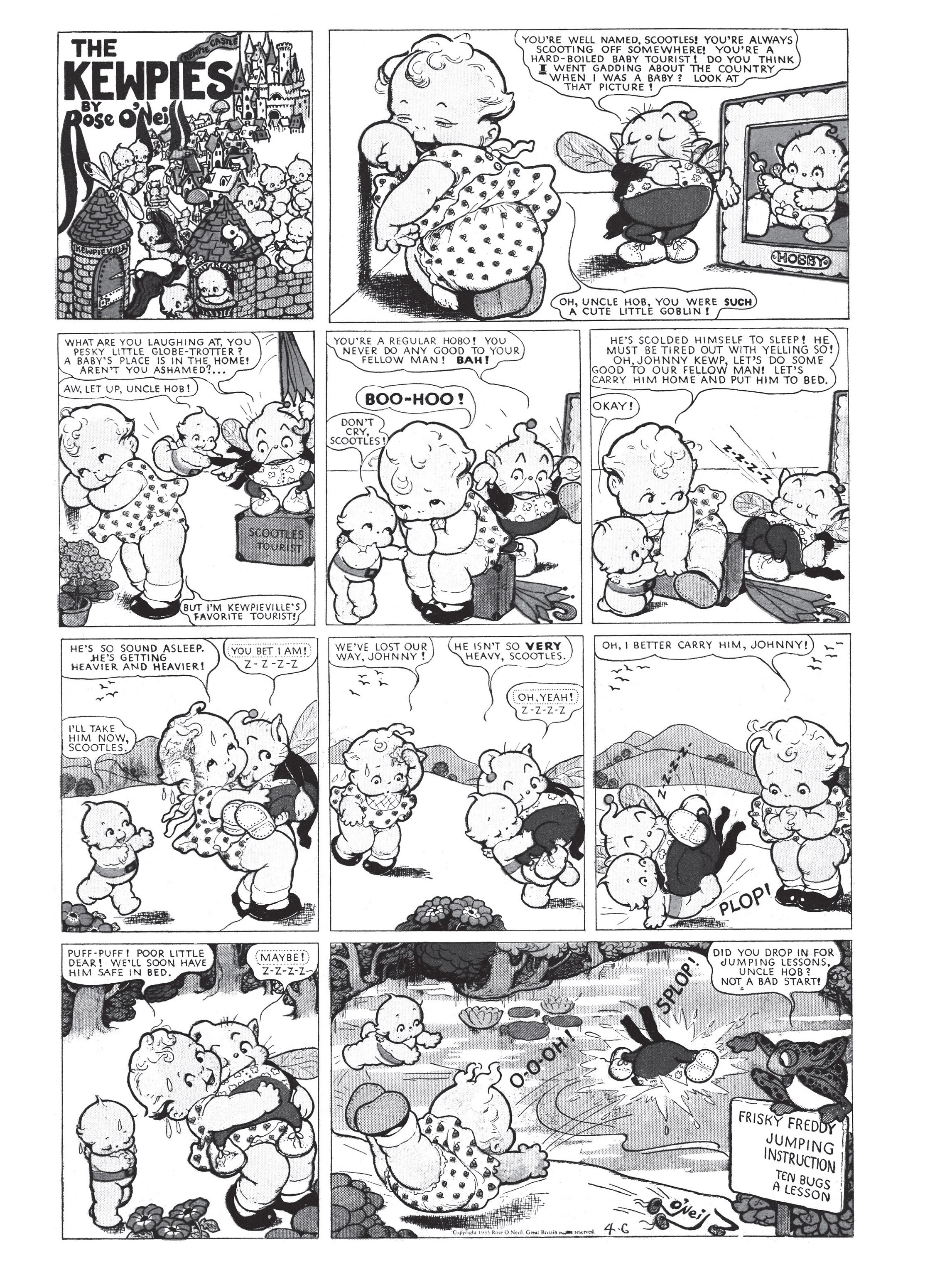 Read online Pretty in Ink: North American Women Cartoonists 1896–2010 comic -  Issue # TPB (Part 1) - 53