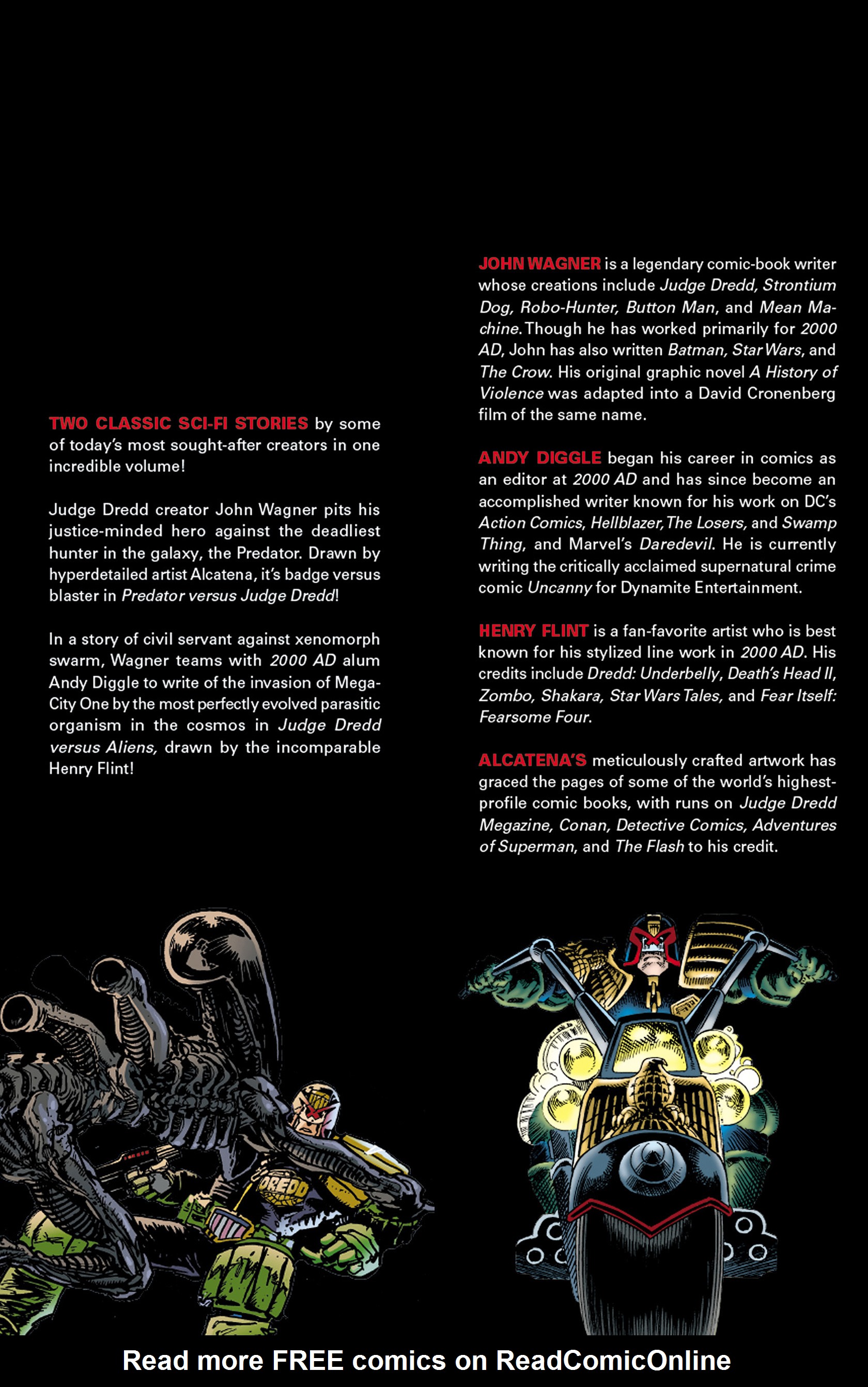 Read online Predator vs. Judge Dredd vs. Aliens: Incubus and Other Stories comic -  Issue # TPB (Part 2) - 77