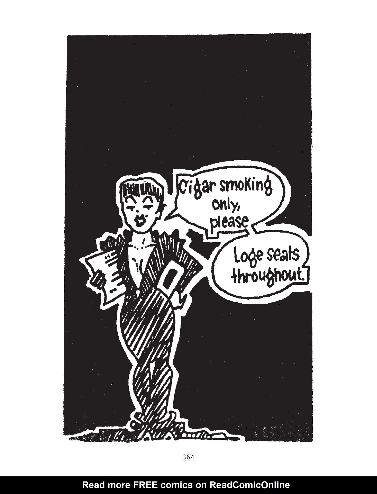 Read online Treasury of Mini Comics comic -  Issue # TPB 1 - 350