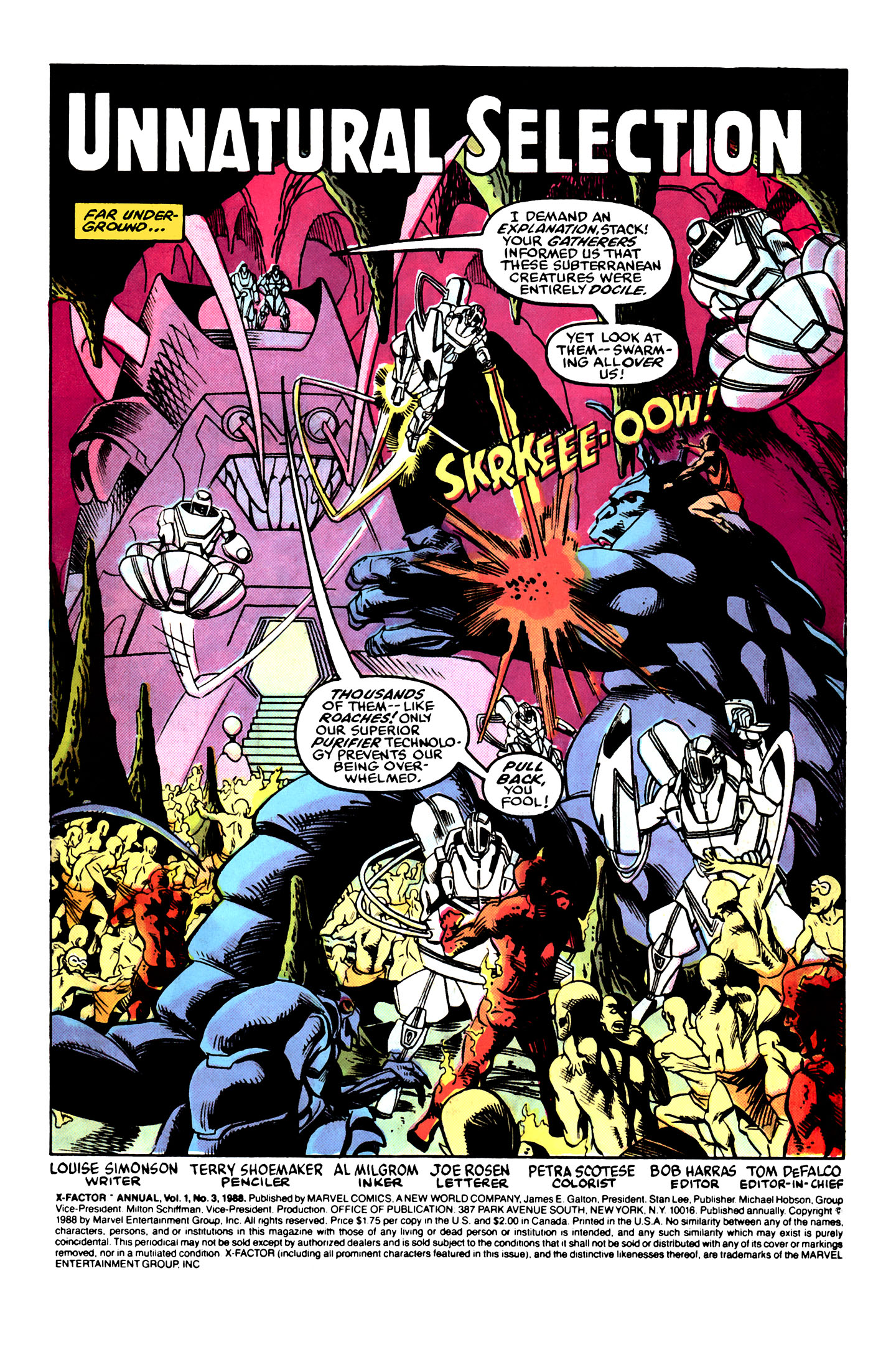 X-Factor (1986) __Annual_3 Page 1