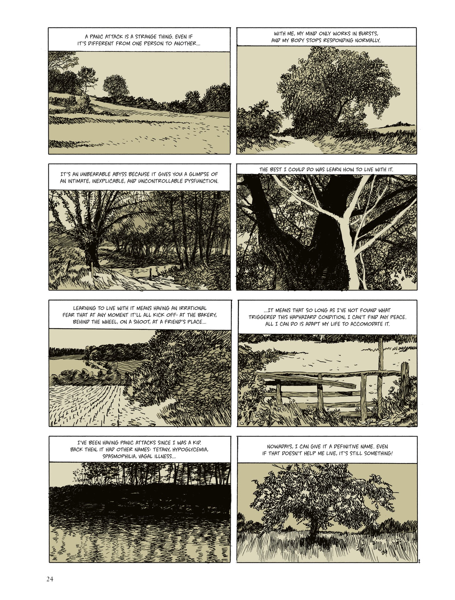Read online Ordinary Victories comic -  Issue #1 - 24