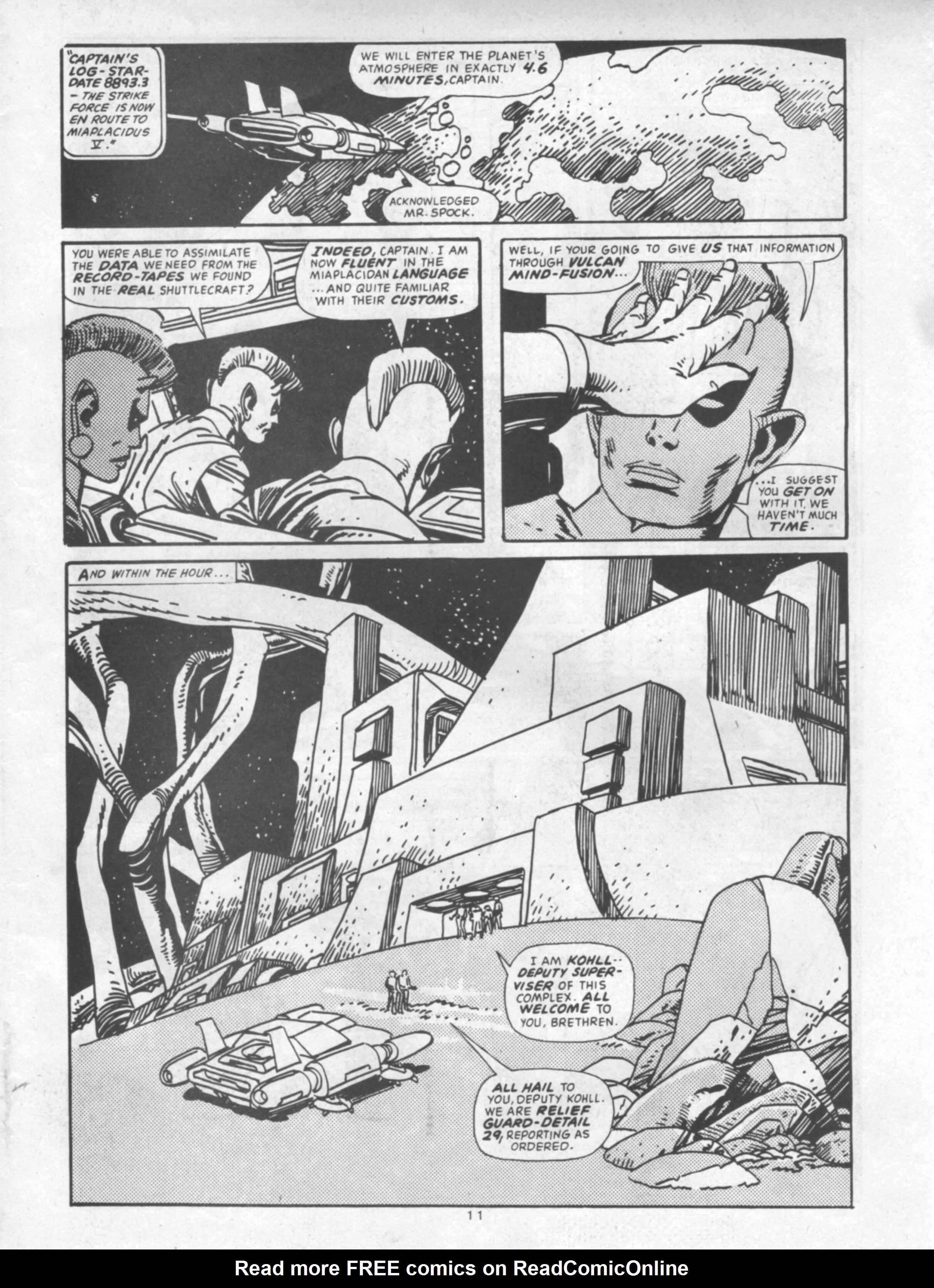 Read online Future Tense comic -  Issue #36 - 11