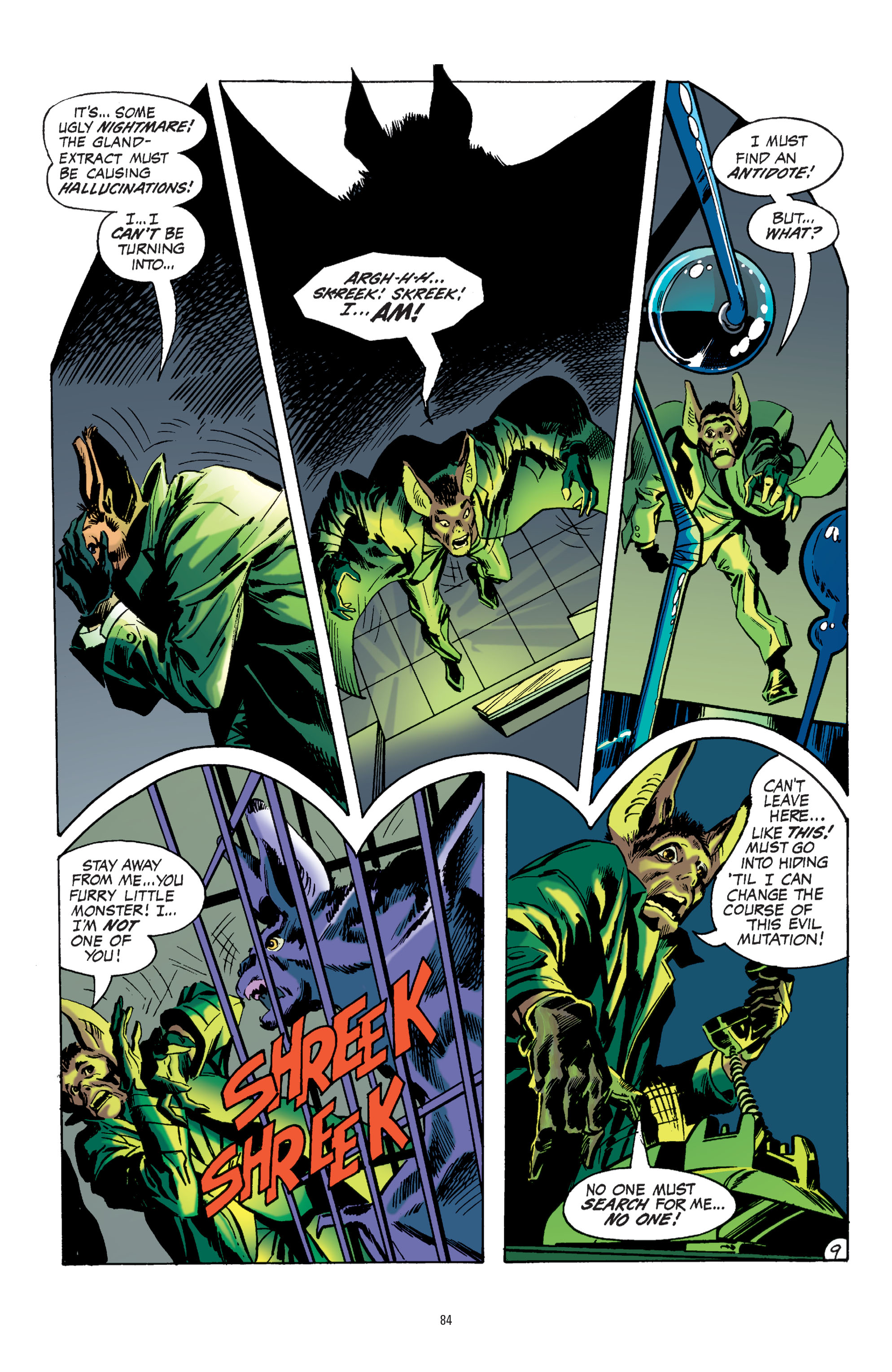 Read online Batman by Neal Adams comic -  Issue # TPB 2 (Part 1) - 83