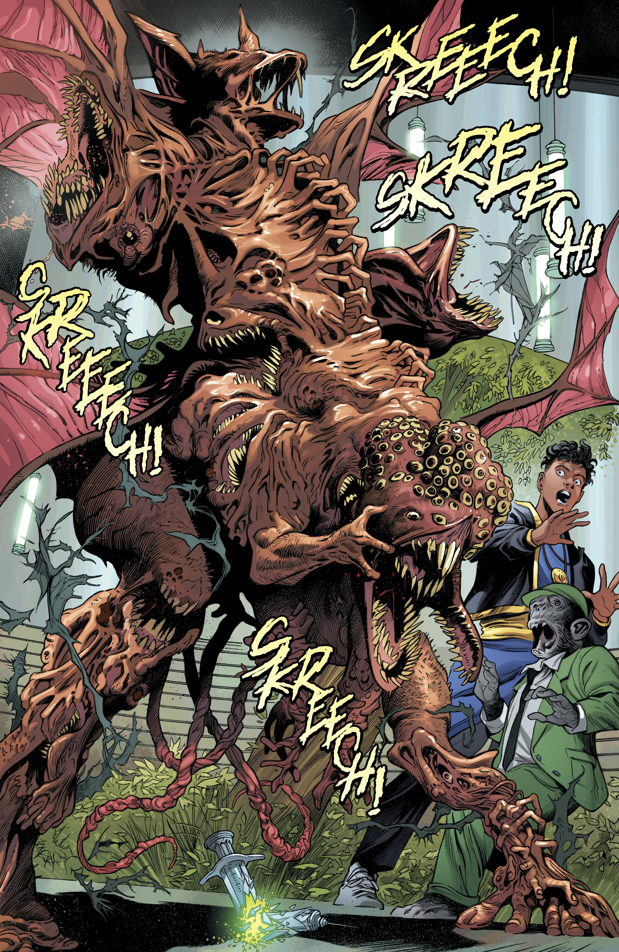 Read online Justice League Dark (2018) comic -  Issue #15 - 14