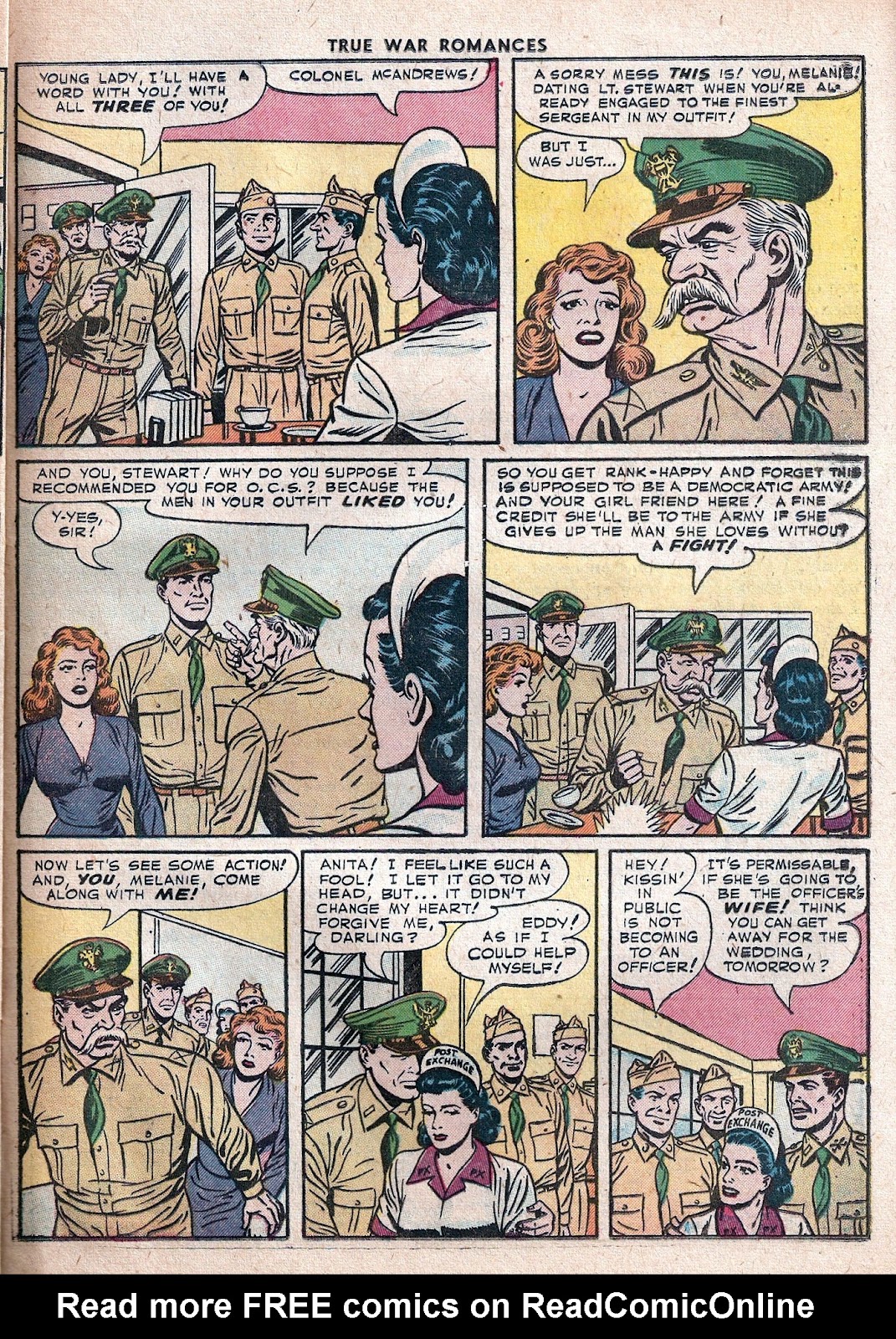 True War Romances issue 20 - Page 25