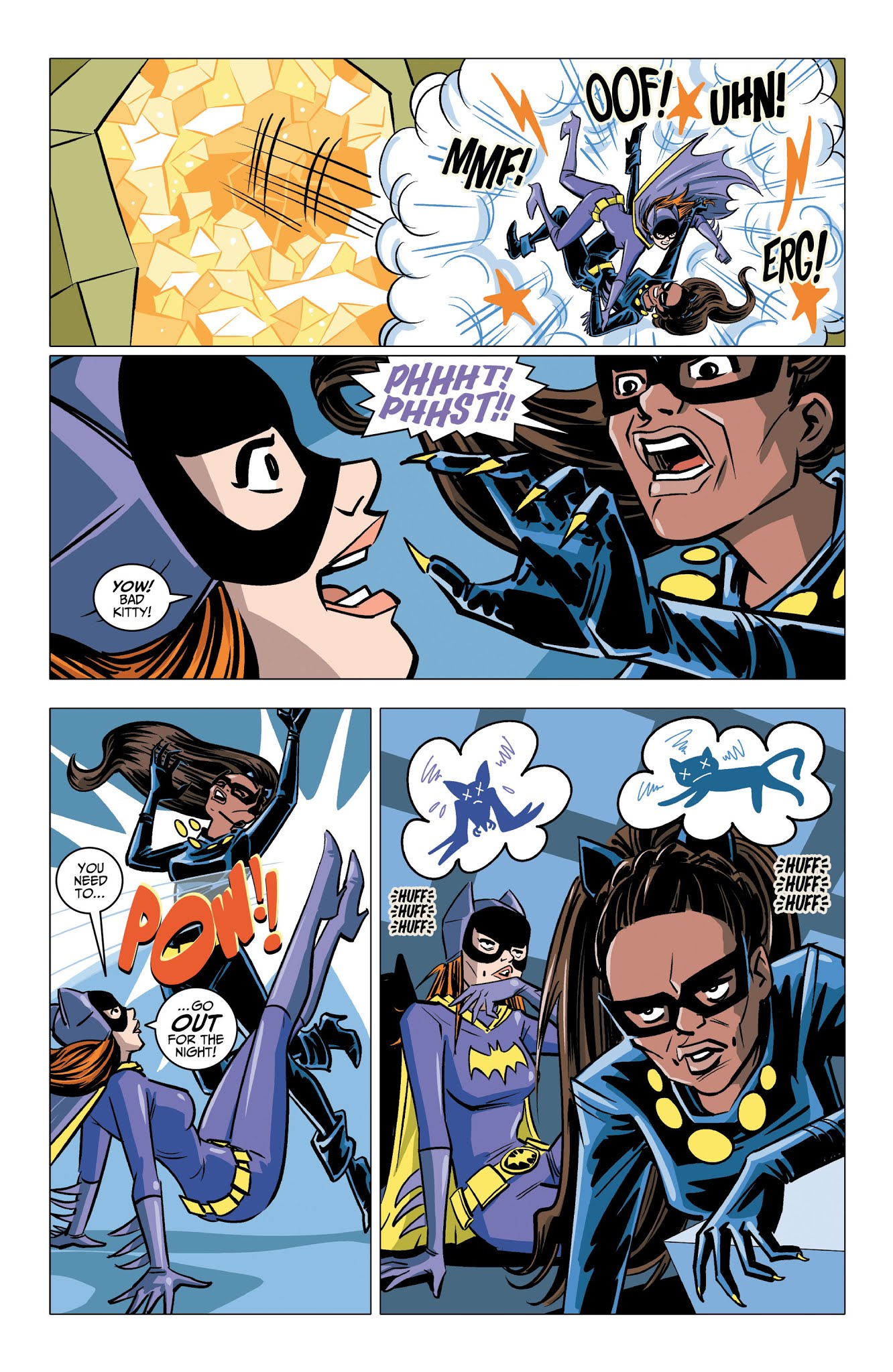 Read online Catwoman: A Celebration of 75 Years comic -  Issue # TPB (Part 4) - 80
