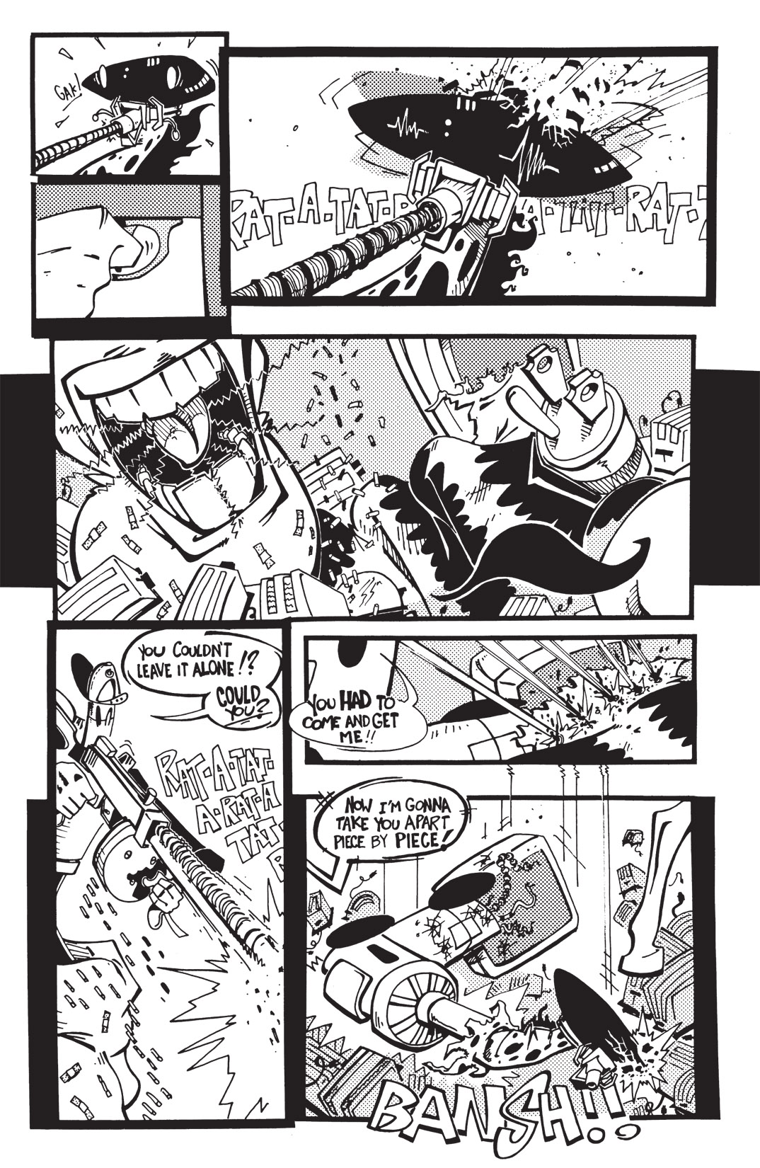 Read online Scud: The Disposable Assassin: The Whole Shebang comic -  Issue # TPB (Part 2) - 21
