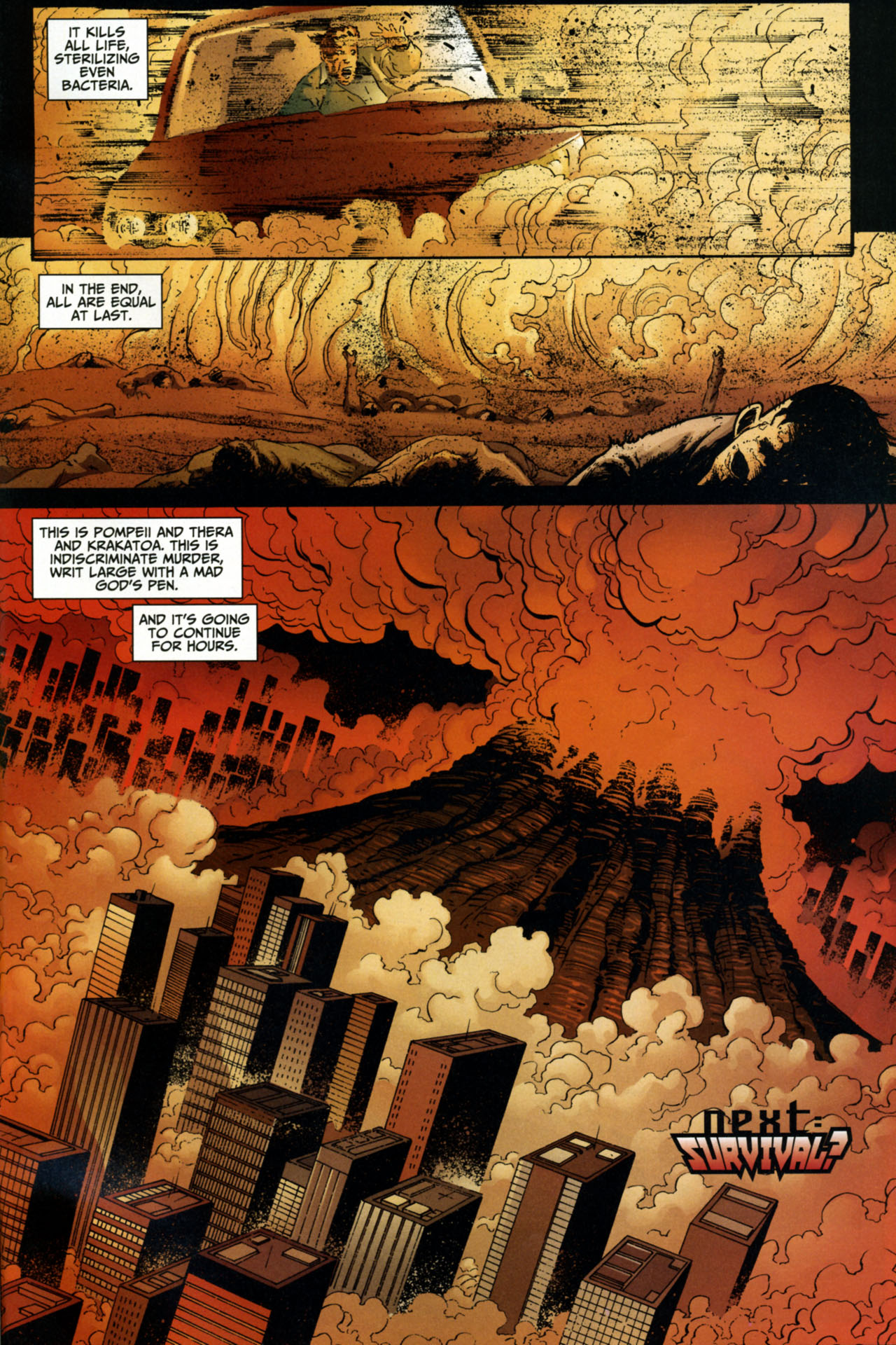 Read online Shadowpact comic -  Issue #15 - 22