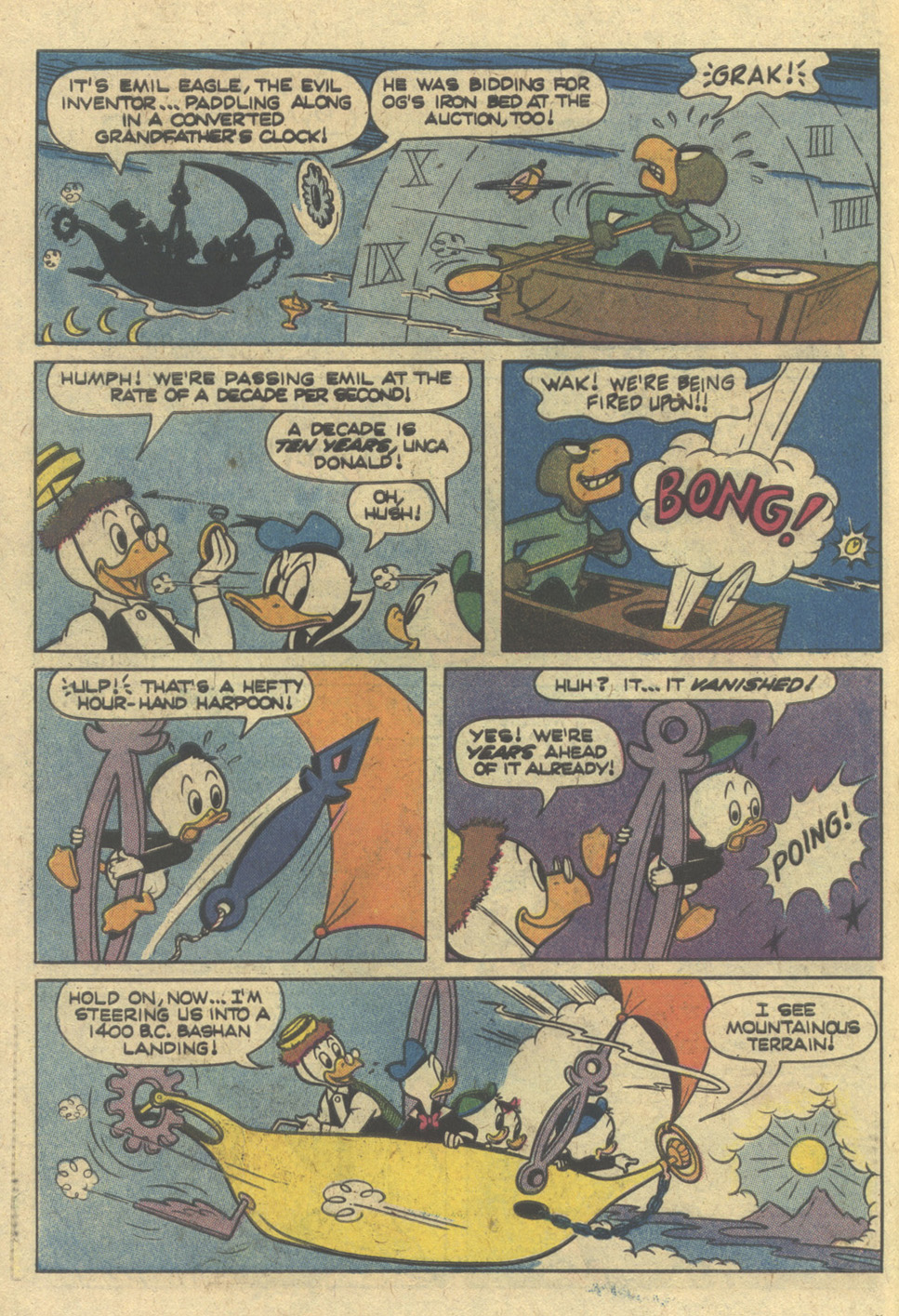 Read online Walt Disney's Donald Duck (1952) comic -  Issue #198 - 10