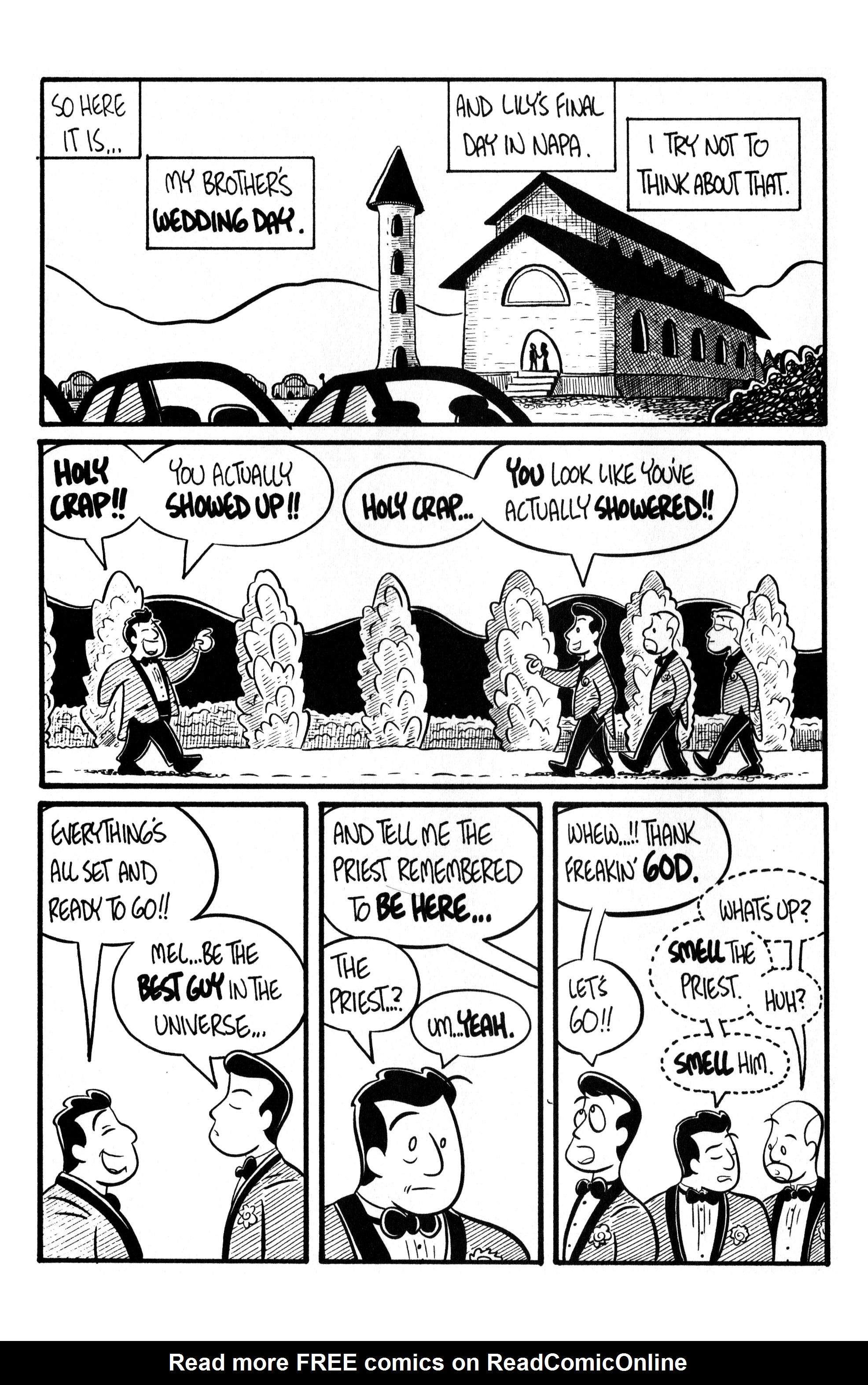 Read online True Story Swear To God (2000) comic -  Issue #3 - 30