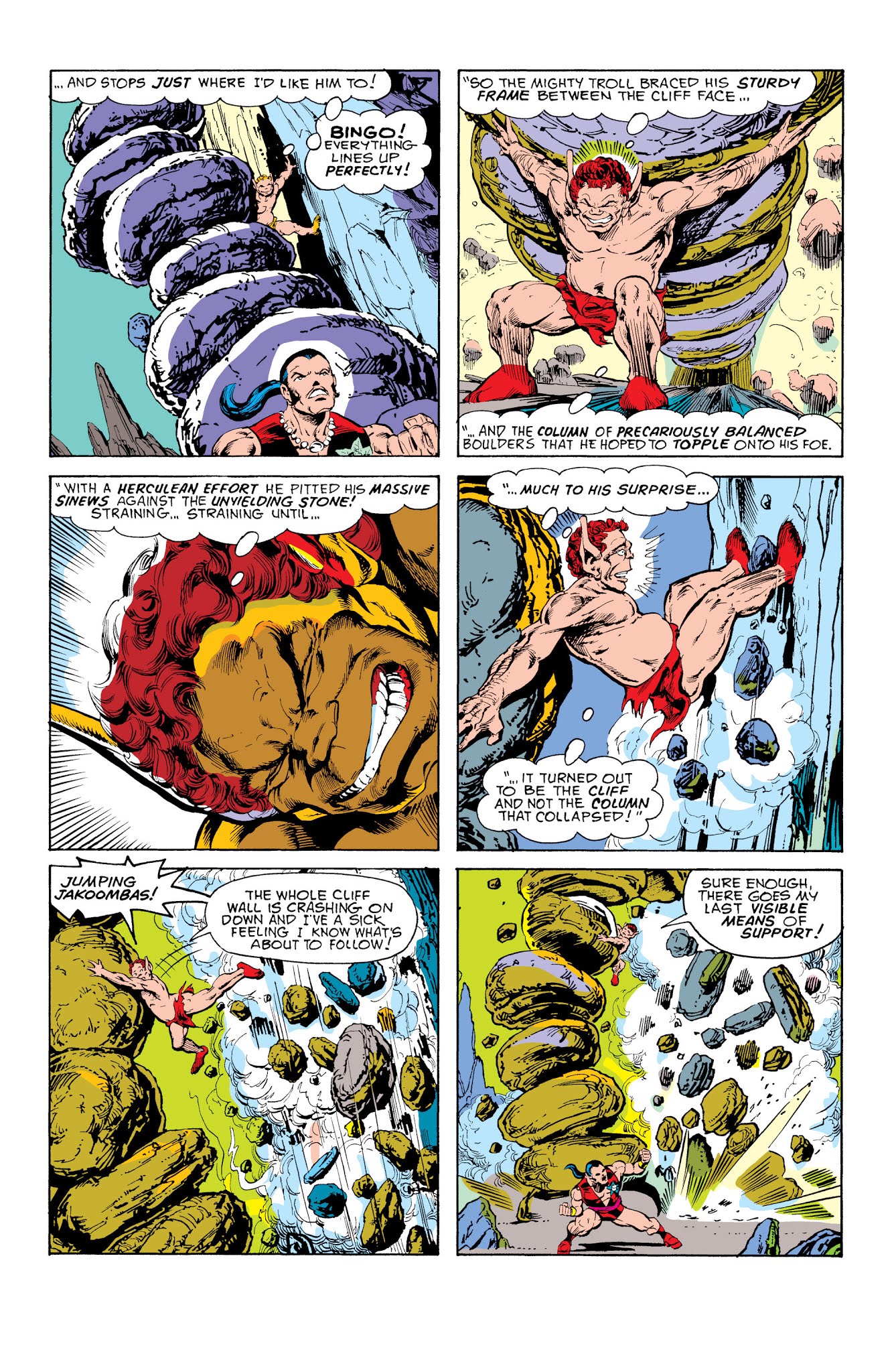 Read online Warlock by Jim Starlin comic -  Issue # TPB (Part 2) - 45