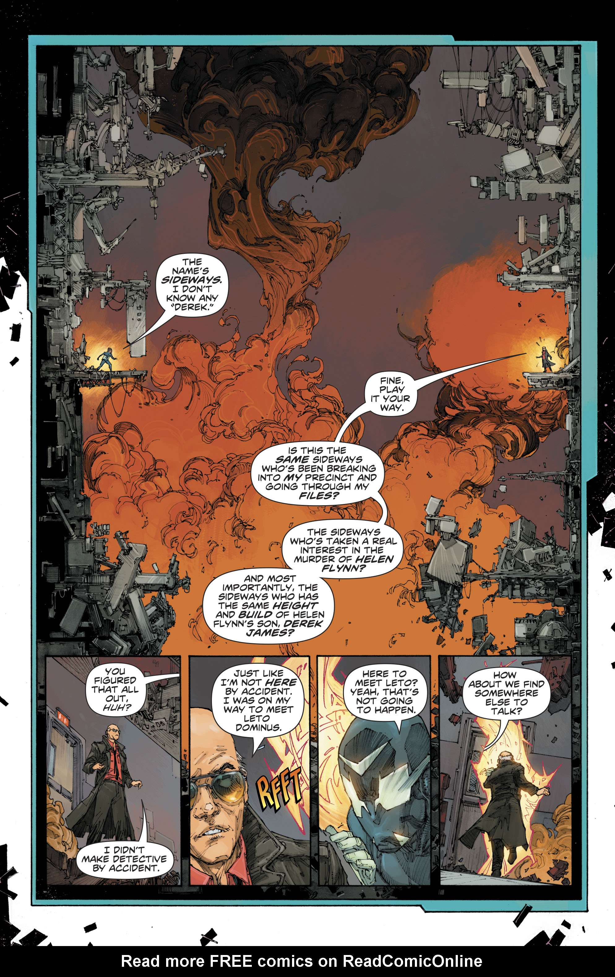 Read online Sideways comic -  Issue #12 - 6