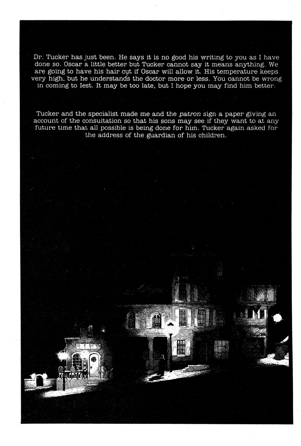 Read online Cerebus comic -  Issue #147 - 16