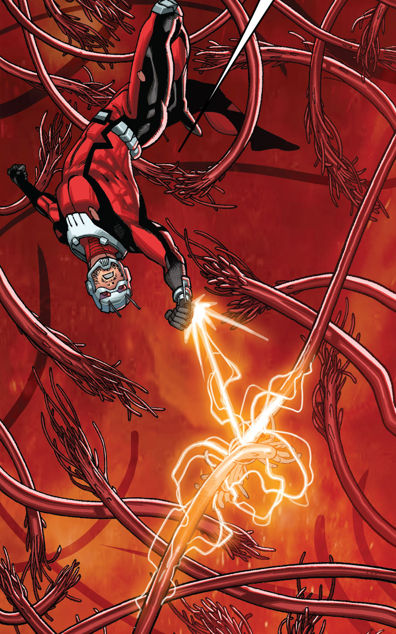Read online Ant-Man and the Wasp: Lost and Found Infinity Comic comic -  Issue #3 - 21