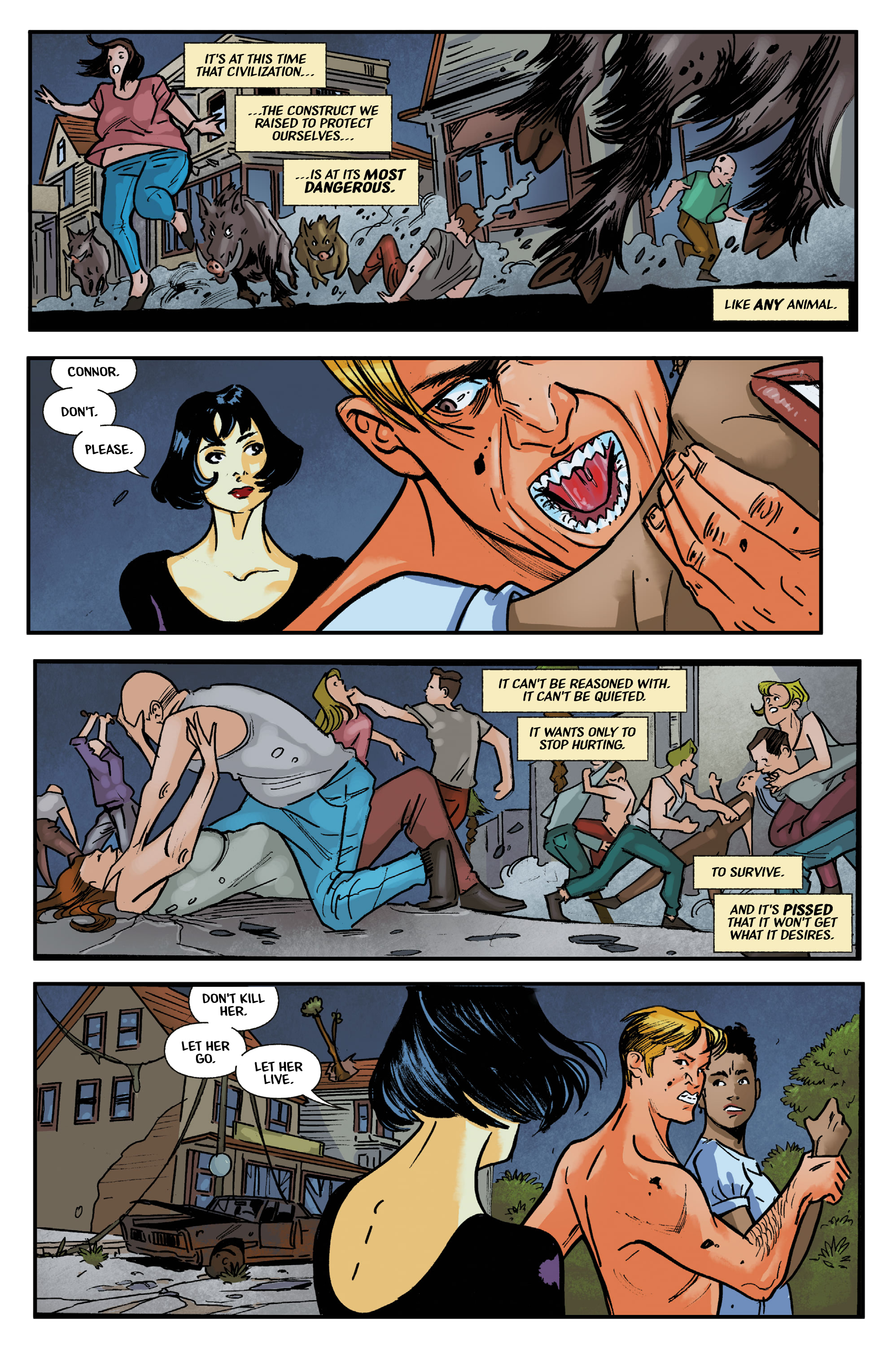Read online Last Book You'll Ever Read comic -  Issue #7 - 4