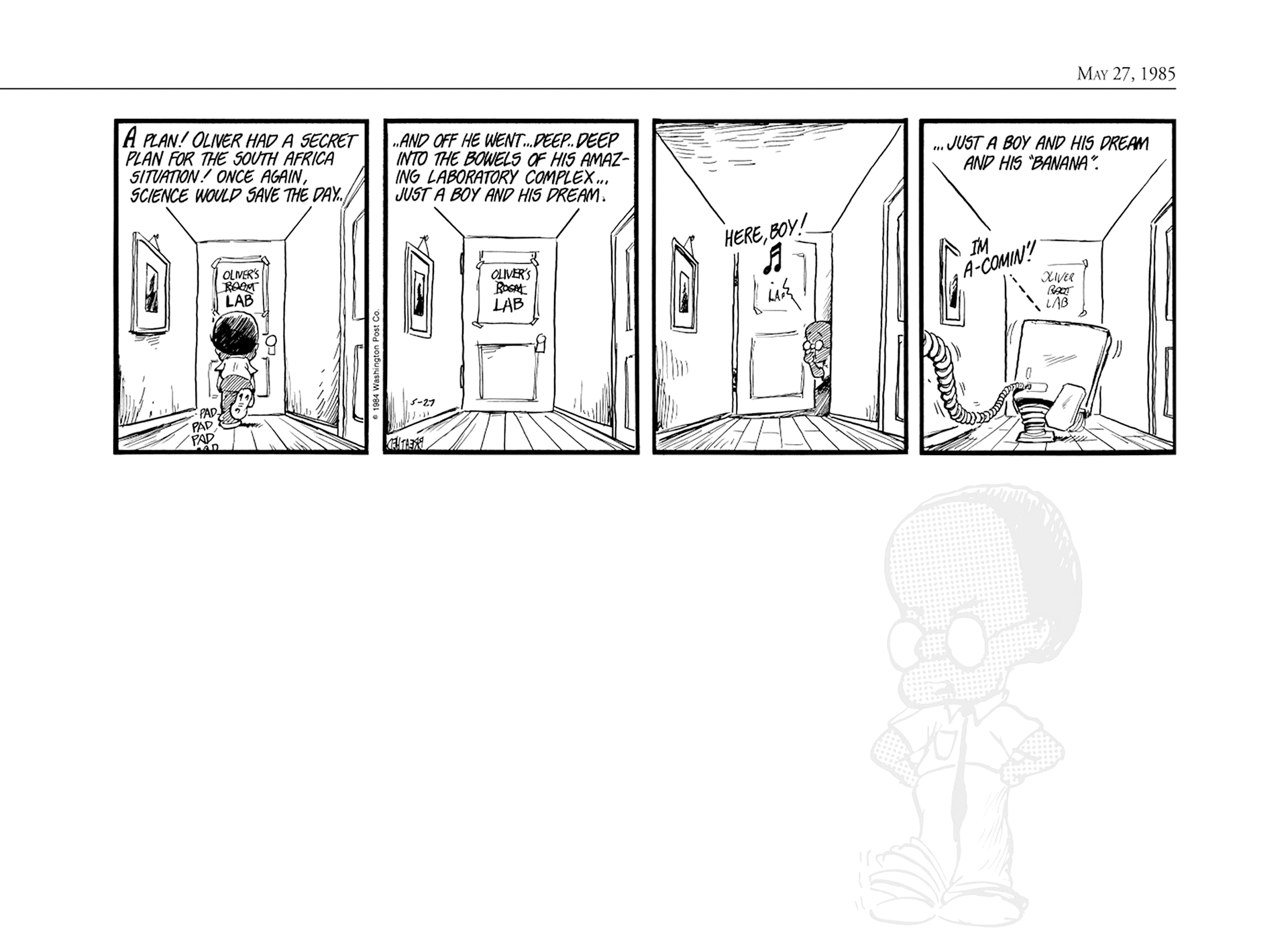 Read online The Bloom County Digital Library comic -  Issue # TPB 5 (Part 2) - 55