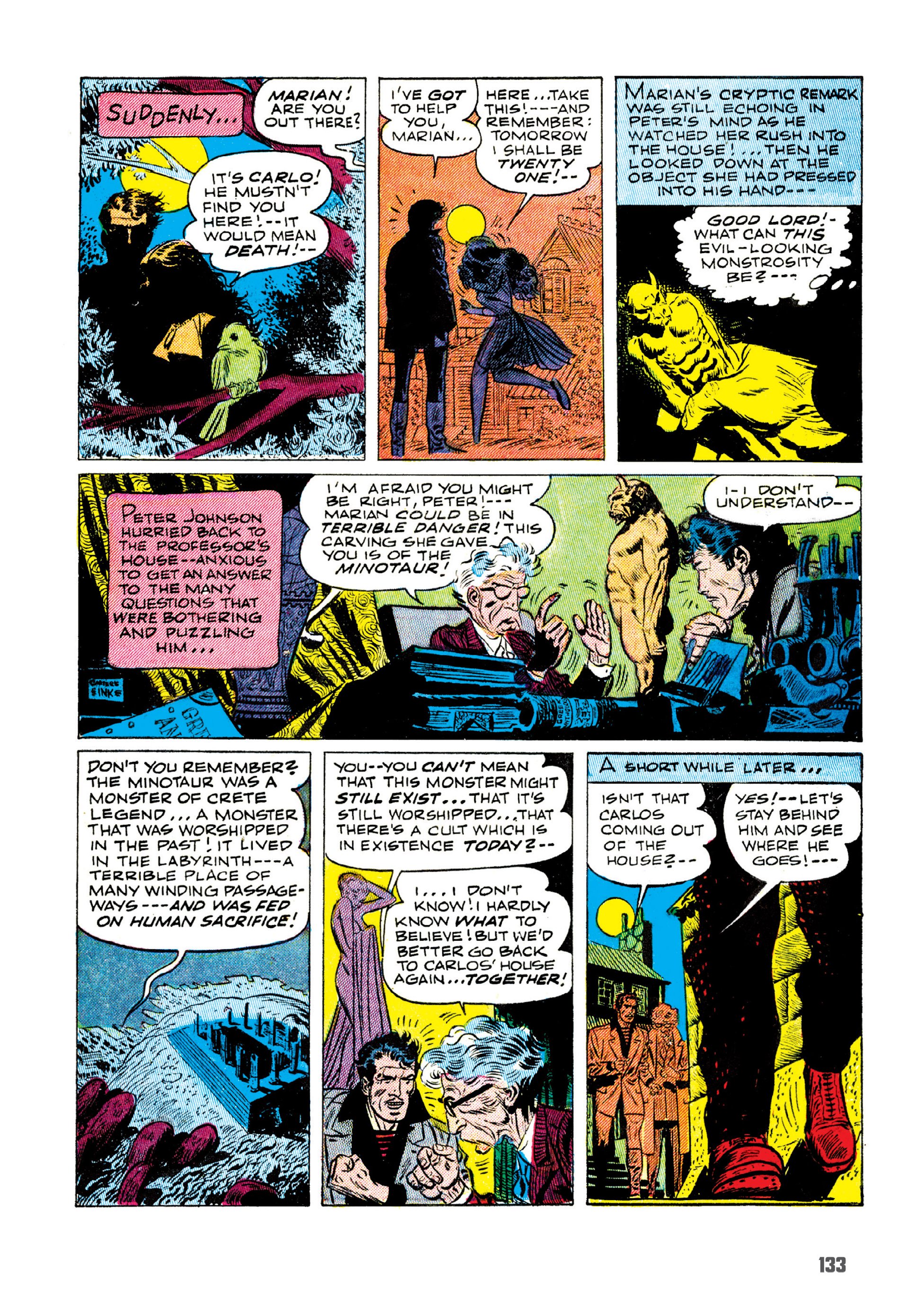 Read online The Joe Kubert Archives comic -  Issue # TPB (Part 2) - 44