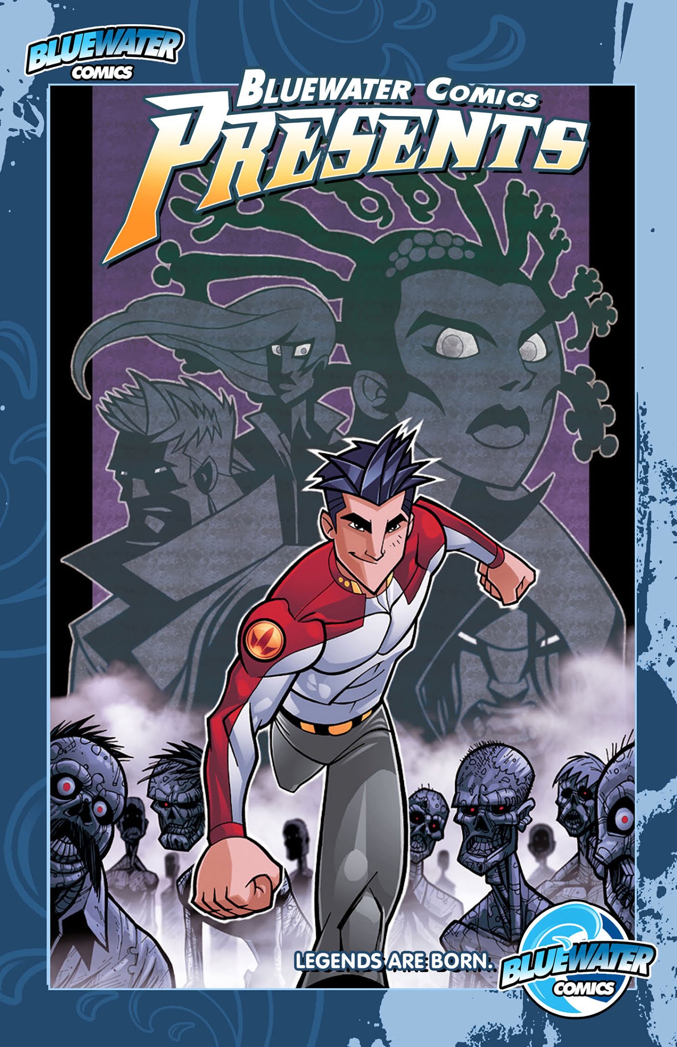 Read online 10th Muse/Koni Waves comic -  Issue # Full - 25