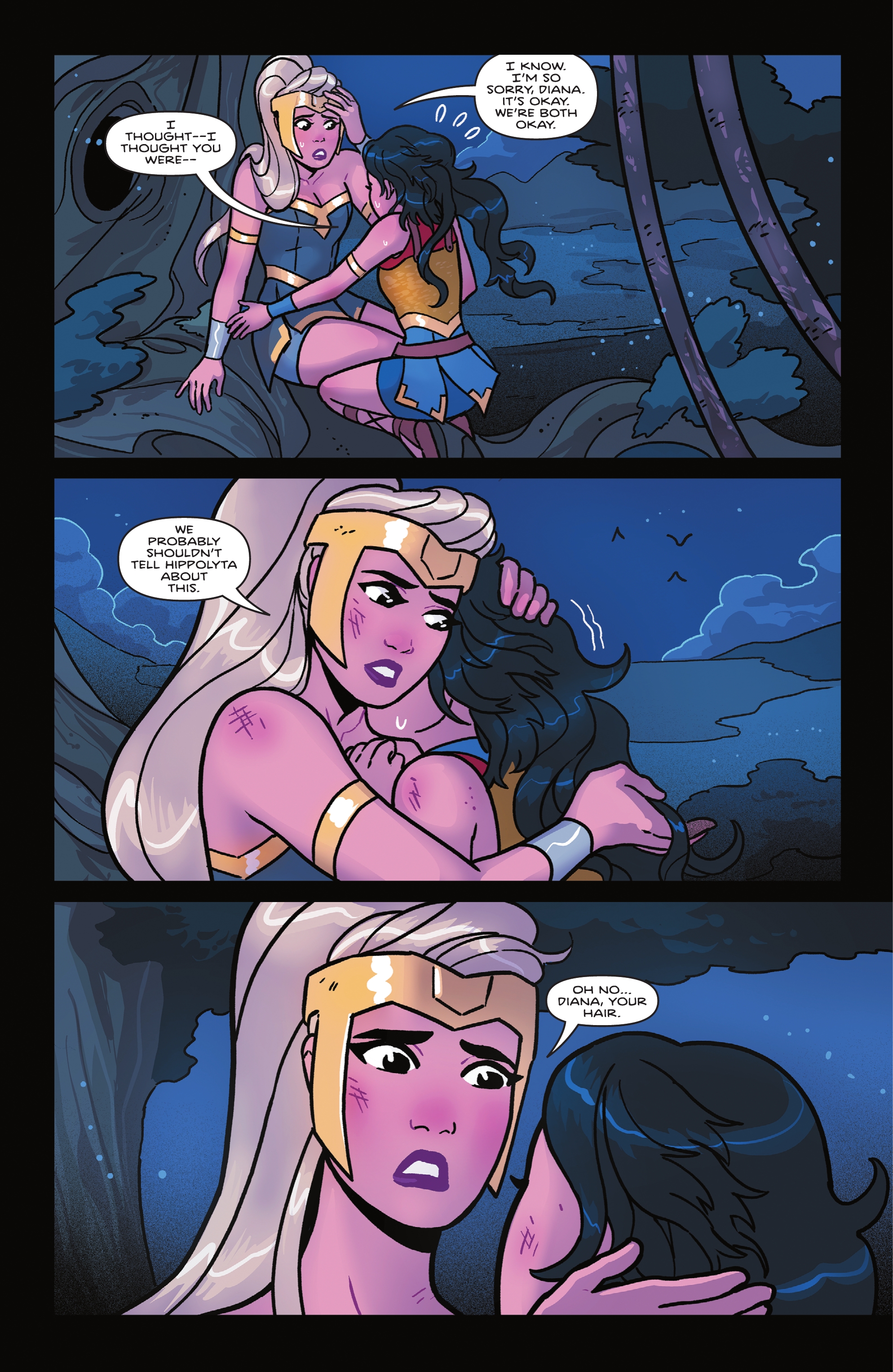 Read online Wonder Woman (2016) comic -  Issue #788 - 31