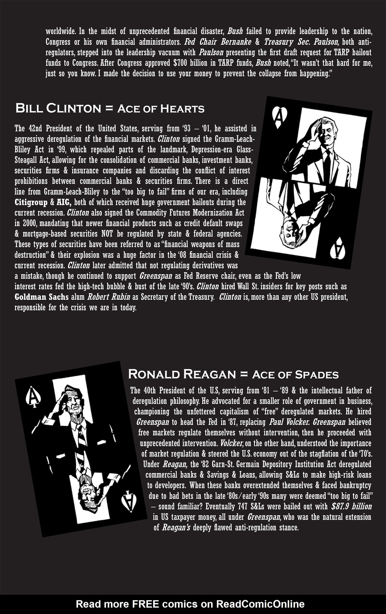 Read online Occupy Comics comic -  Issue #3 - 22