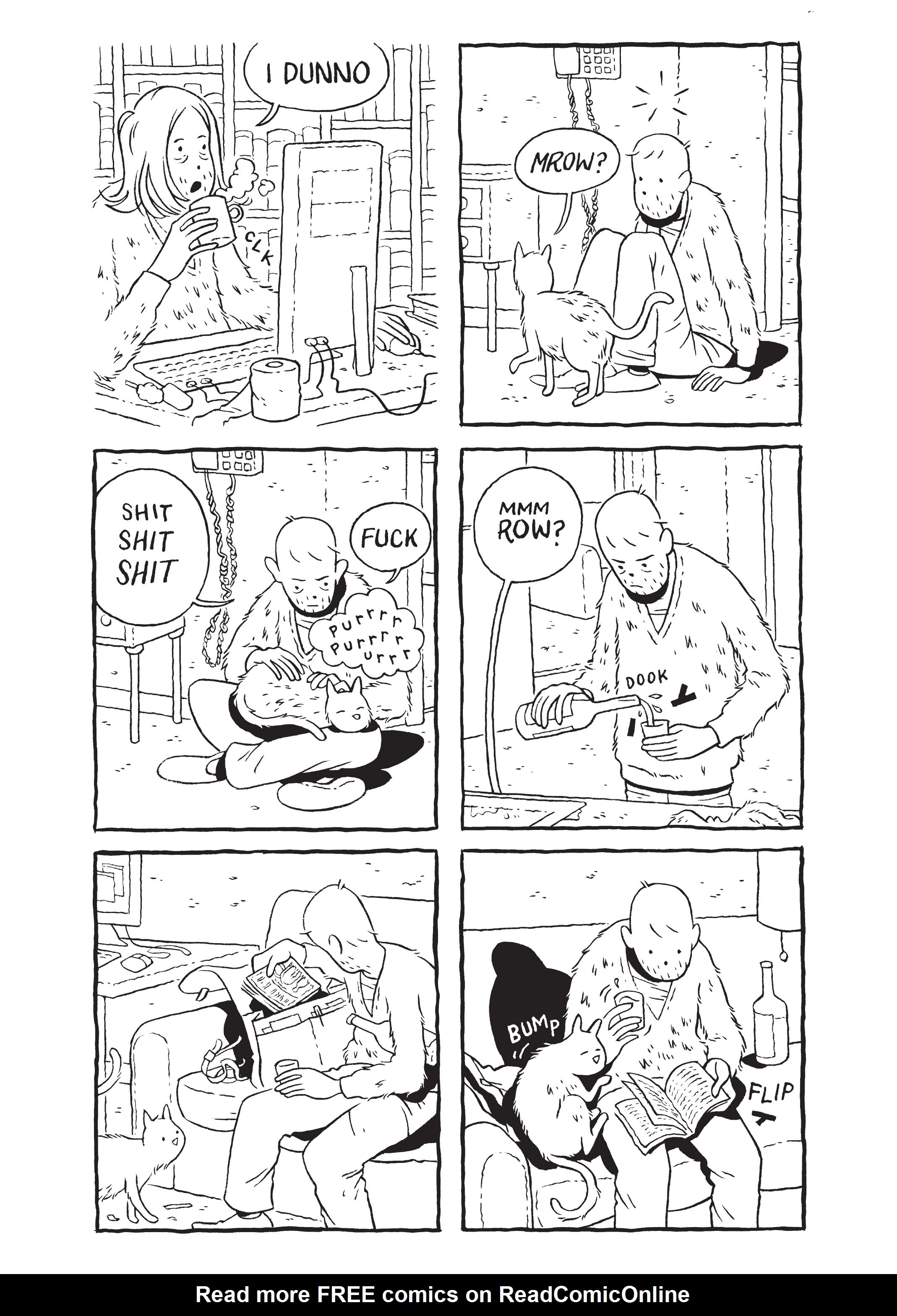 Read online Uptight comic -  Issue #5 - 29