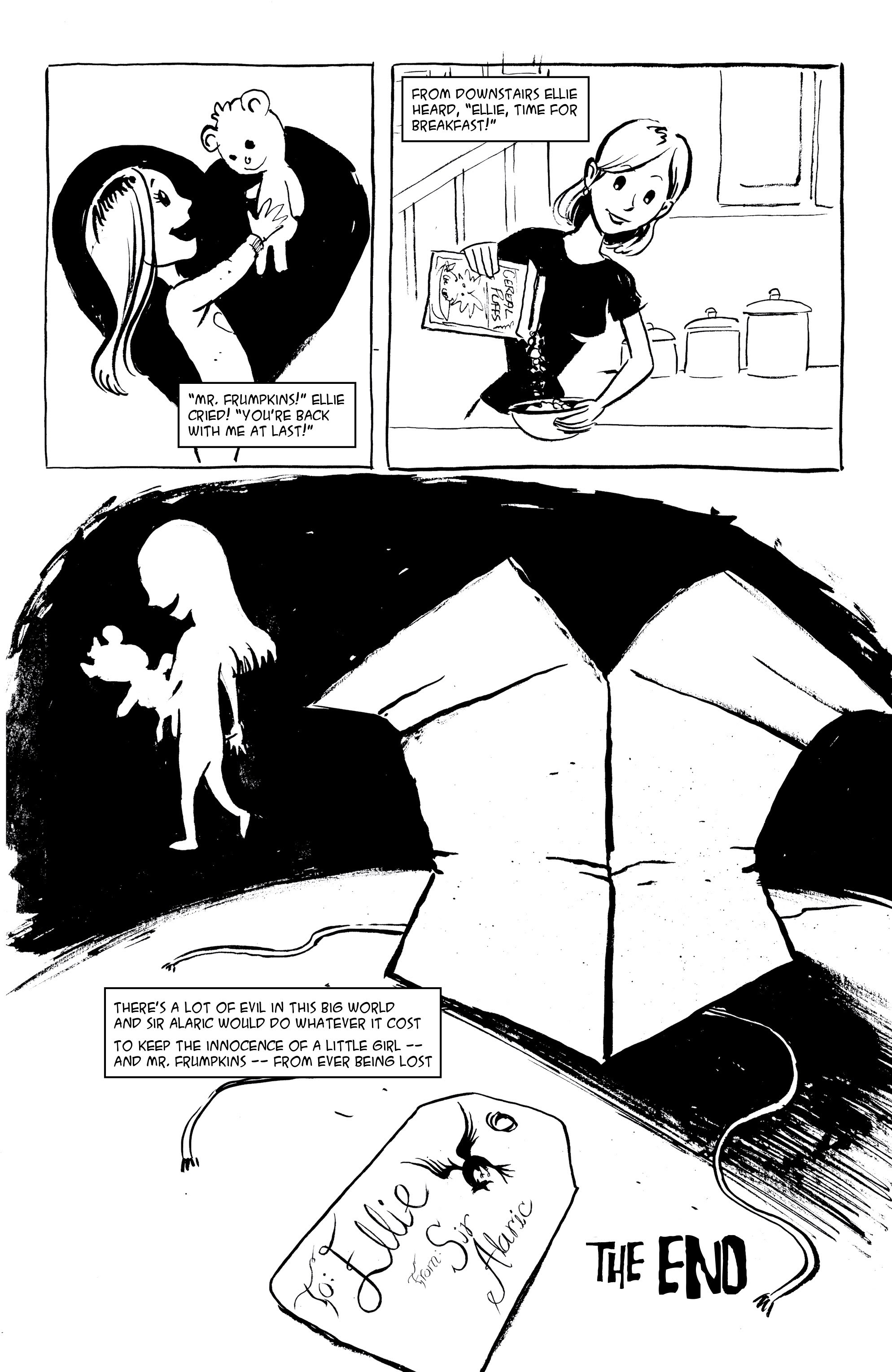 Read online The Life and Times of Julius Destructus comic -  Issue # TPB (Part 2) - 43