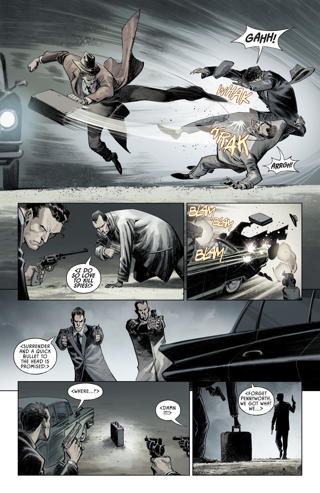 Detective Comics (2016) issue Annual 3 - Page 5
