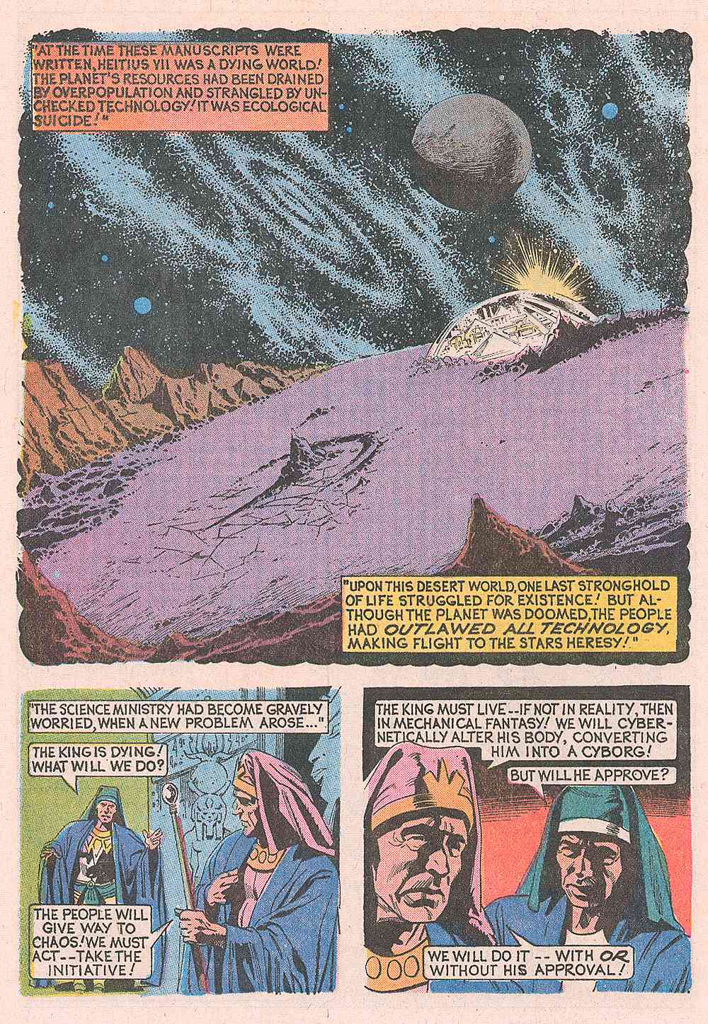 Read online Star Trek (1967) comic -  Issue #21 - 18