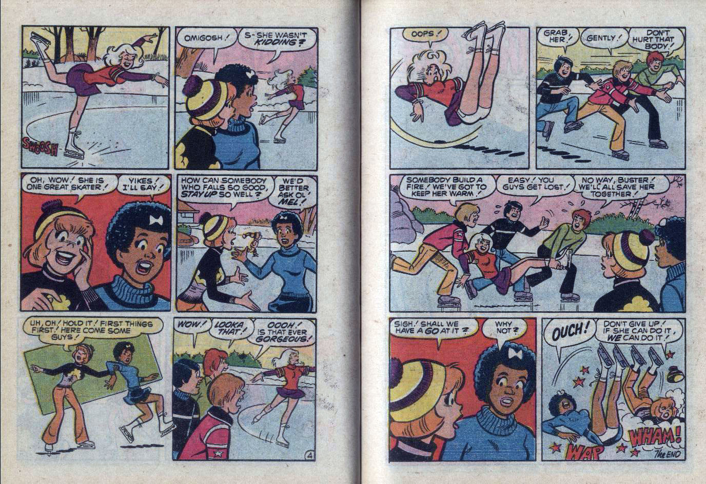 Read online Archie...Archie Andrews, Where Are You? Digest Magazine comic -  Issue #66 - 30