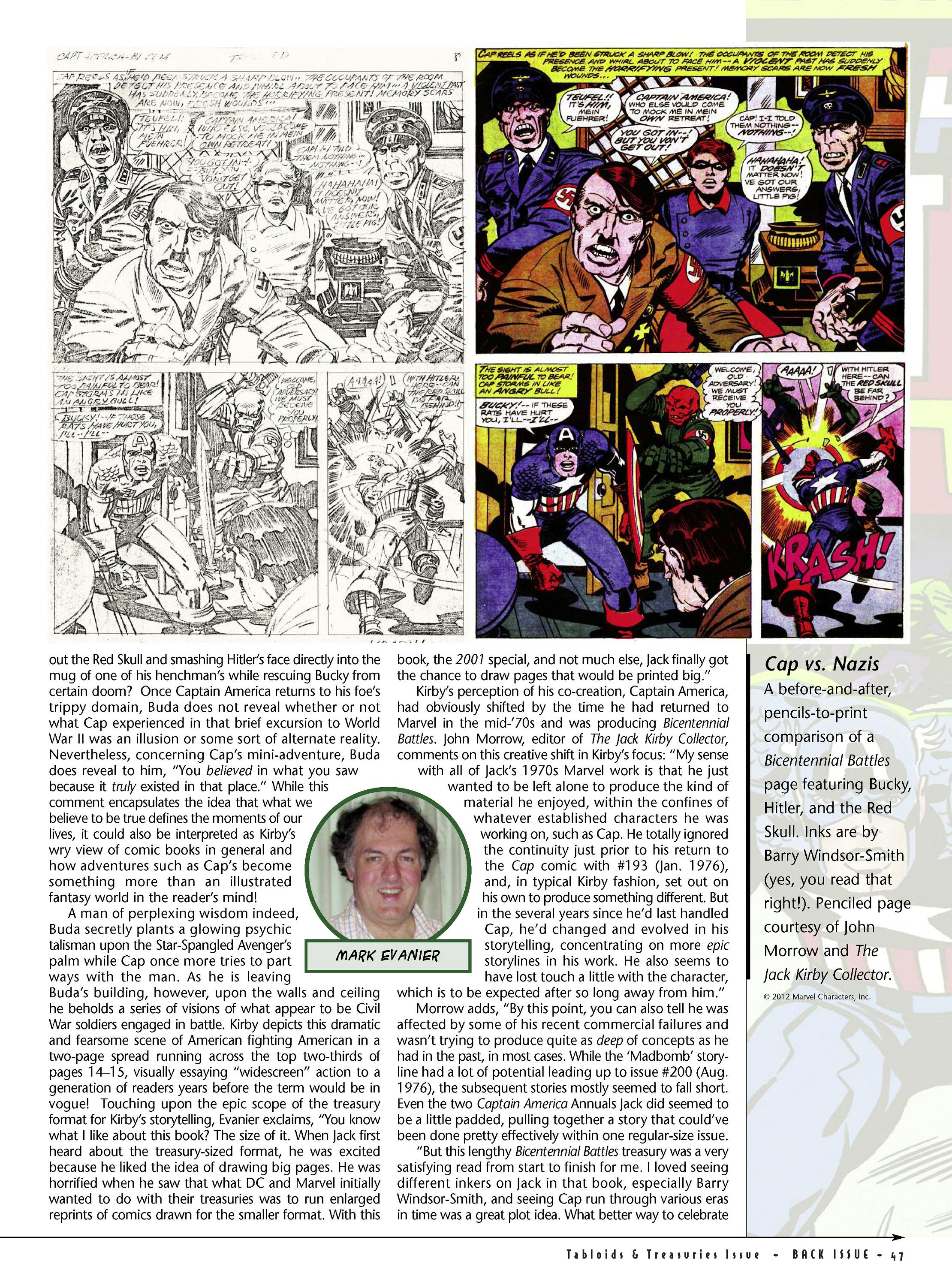 Read online Back Issue comic -  Issue #61 - 46