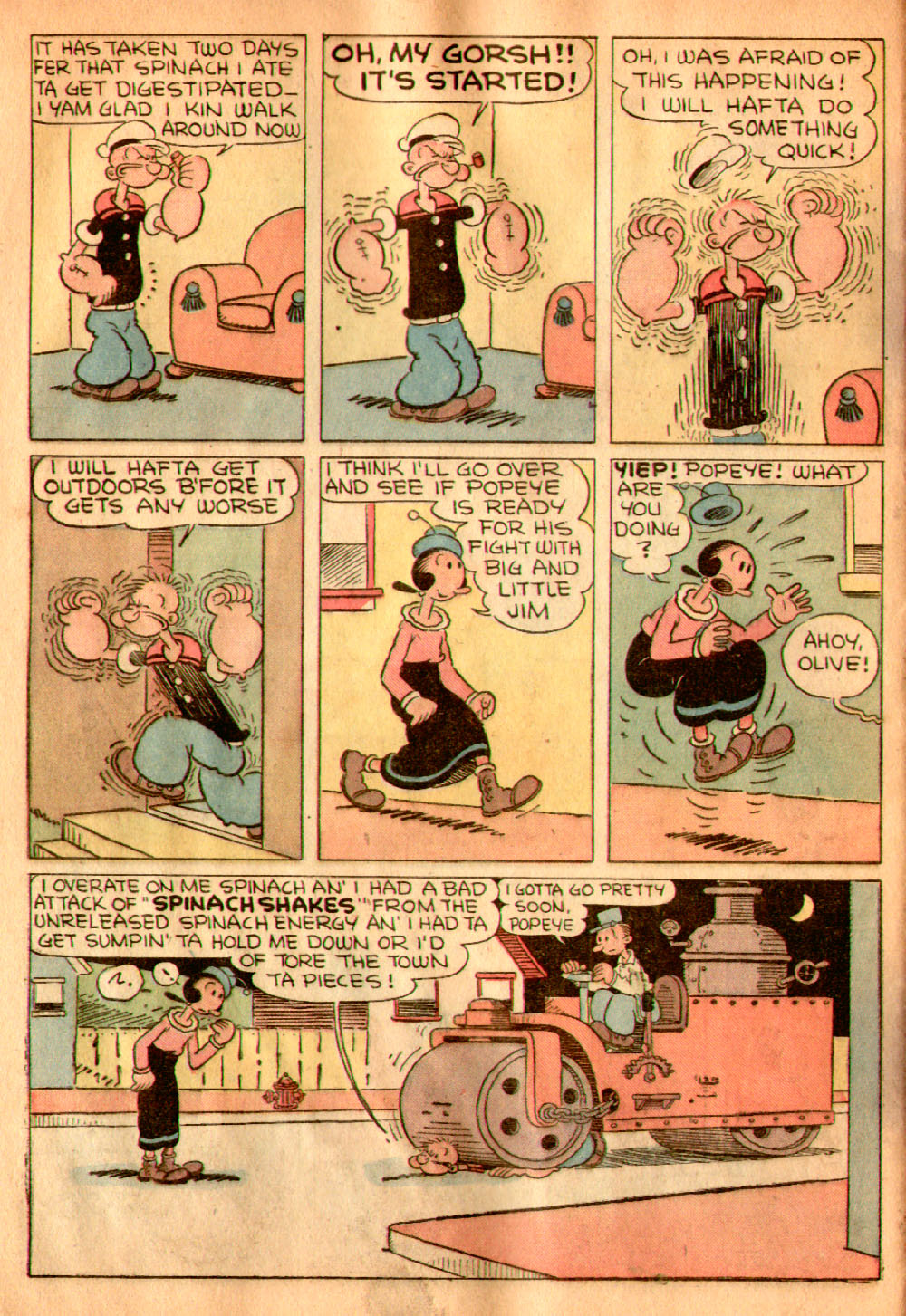 Four Color Comics issue 127 - Page 46